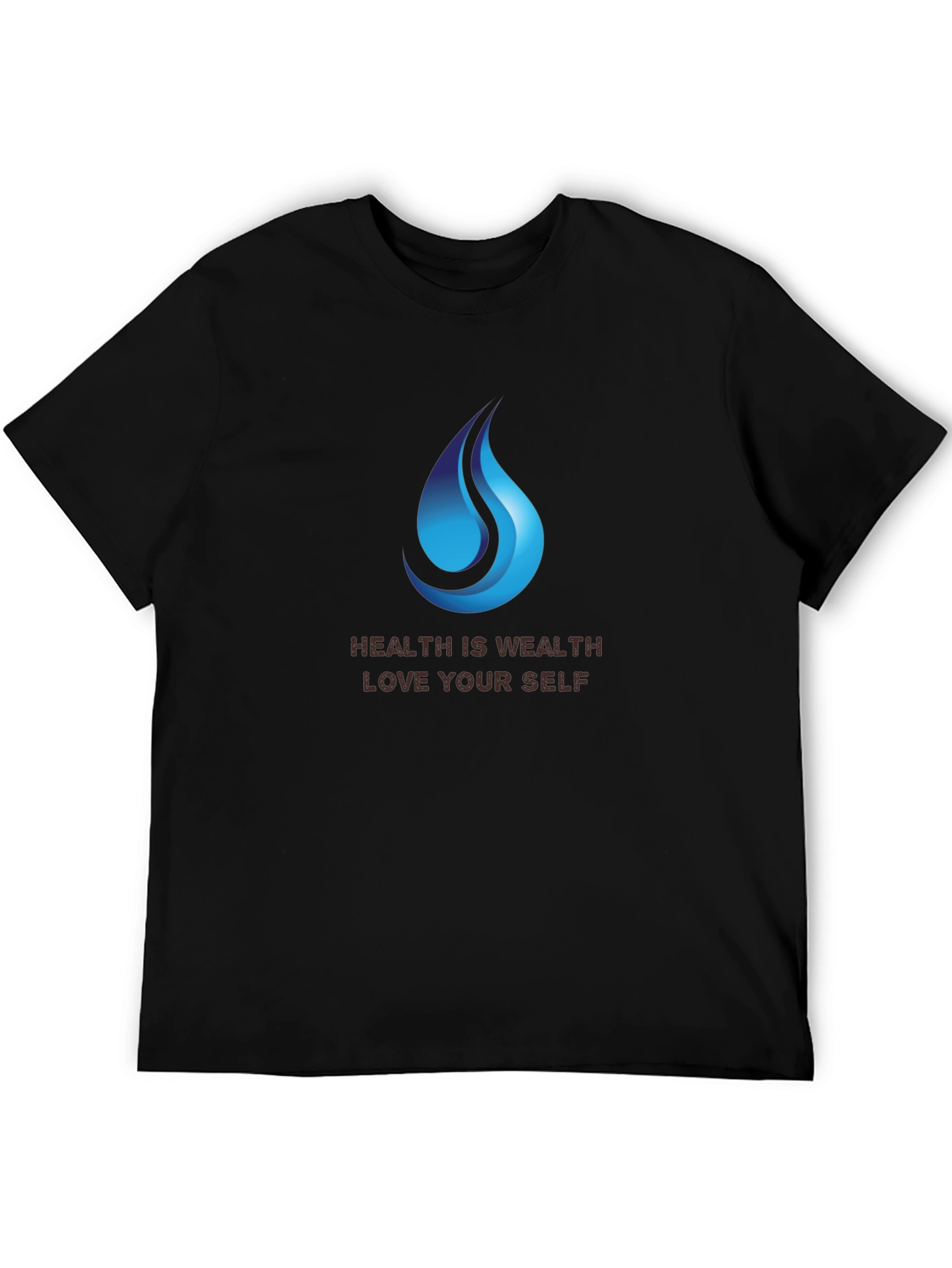 Health is Wealth T-Shirt