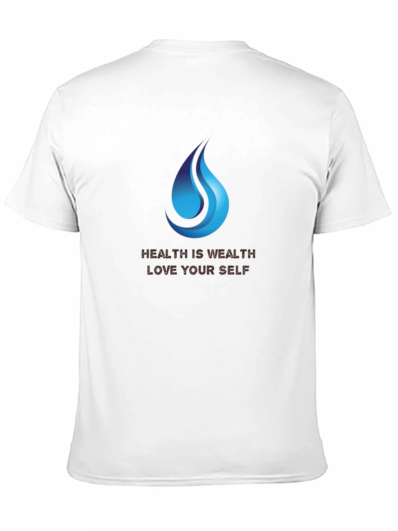 Health is Wealth T-Shirt