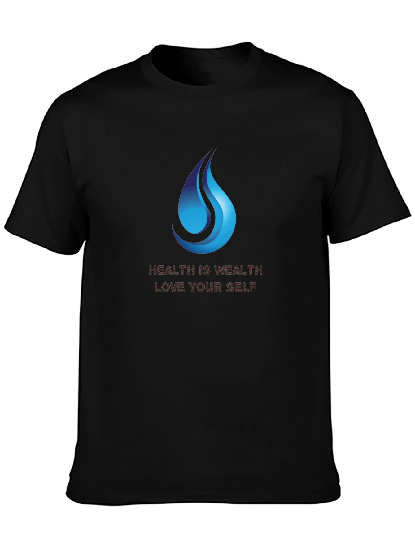 Health is Wealth T-Shirt