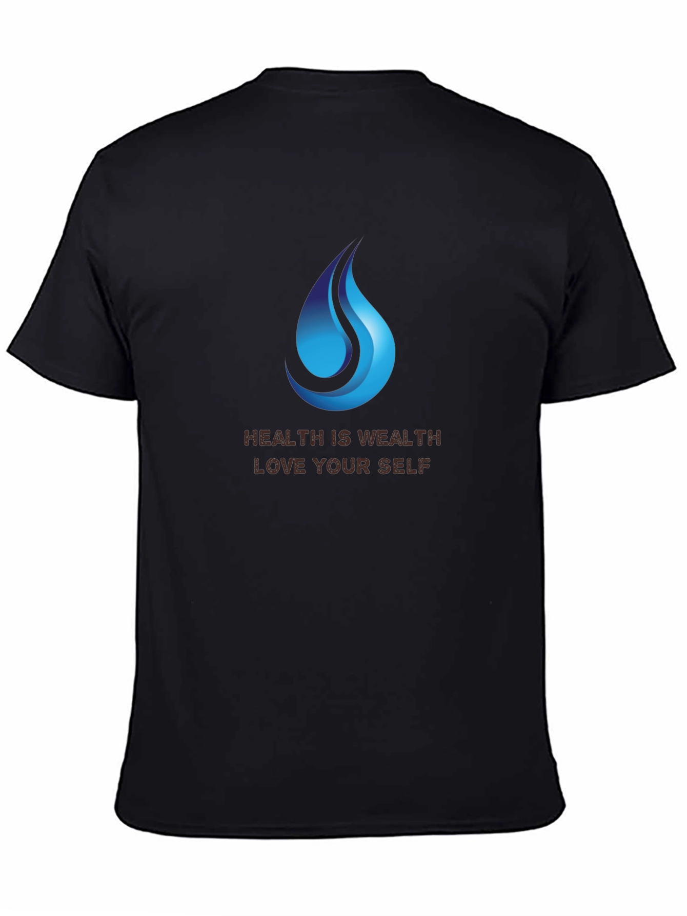 Health is Wealth T-Shirt