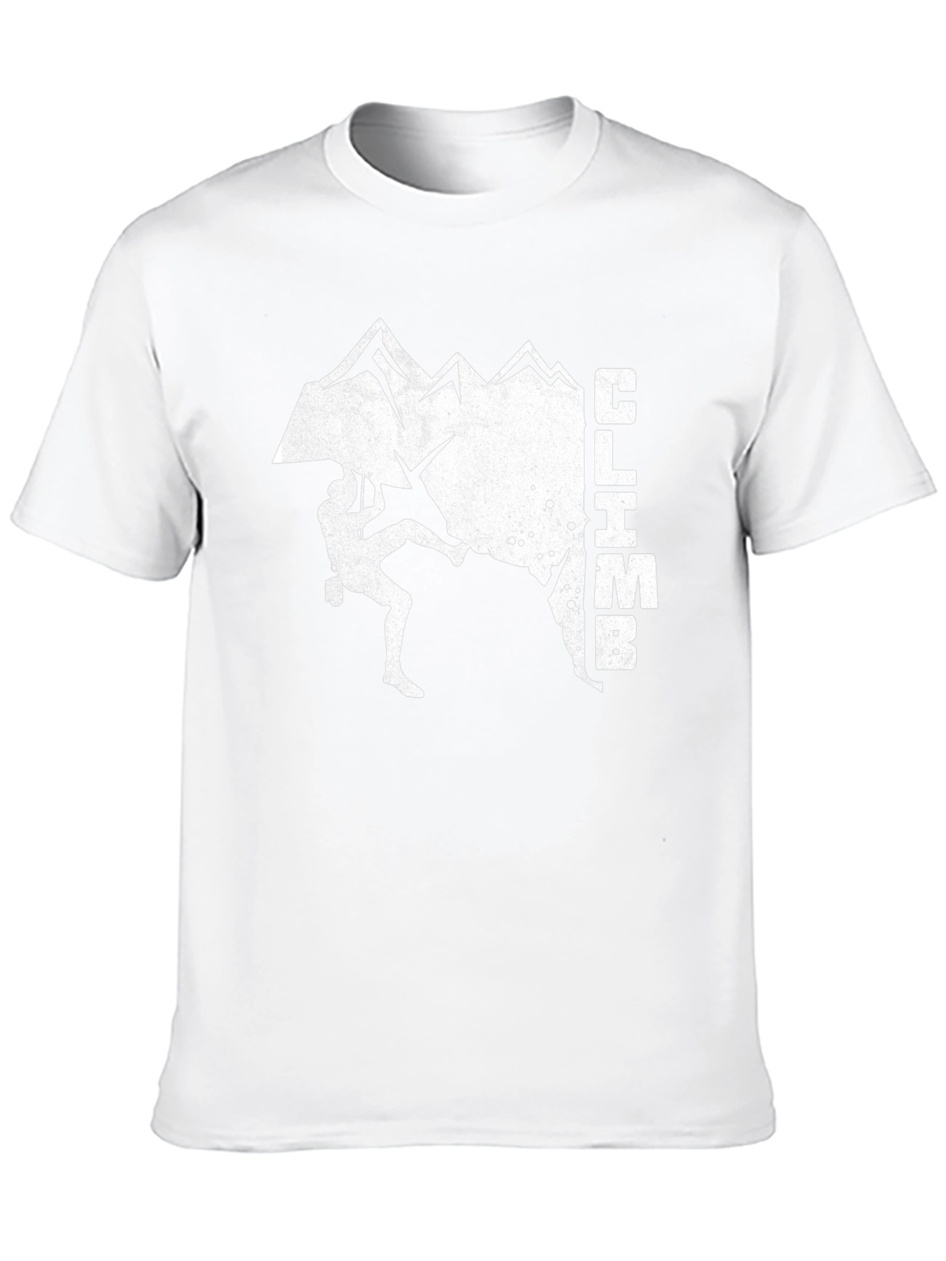 Climb Mountain Graphic Tee