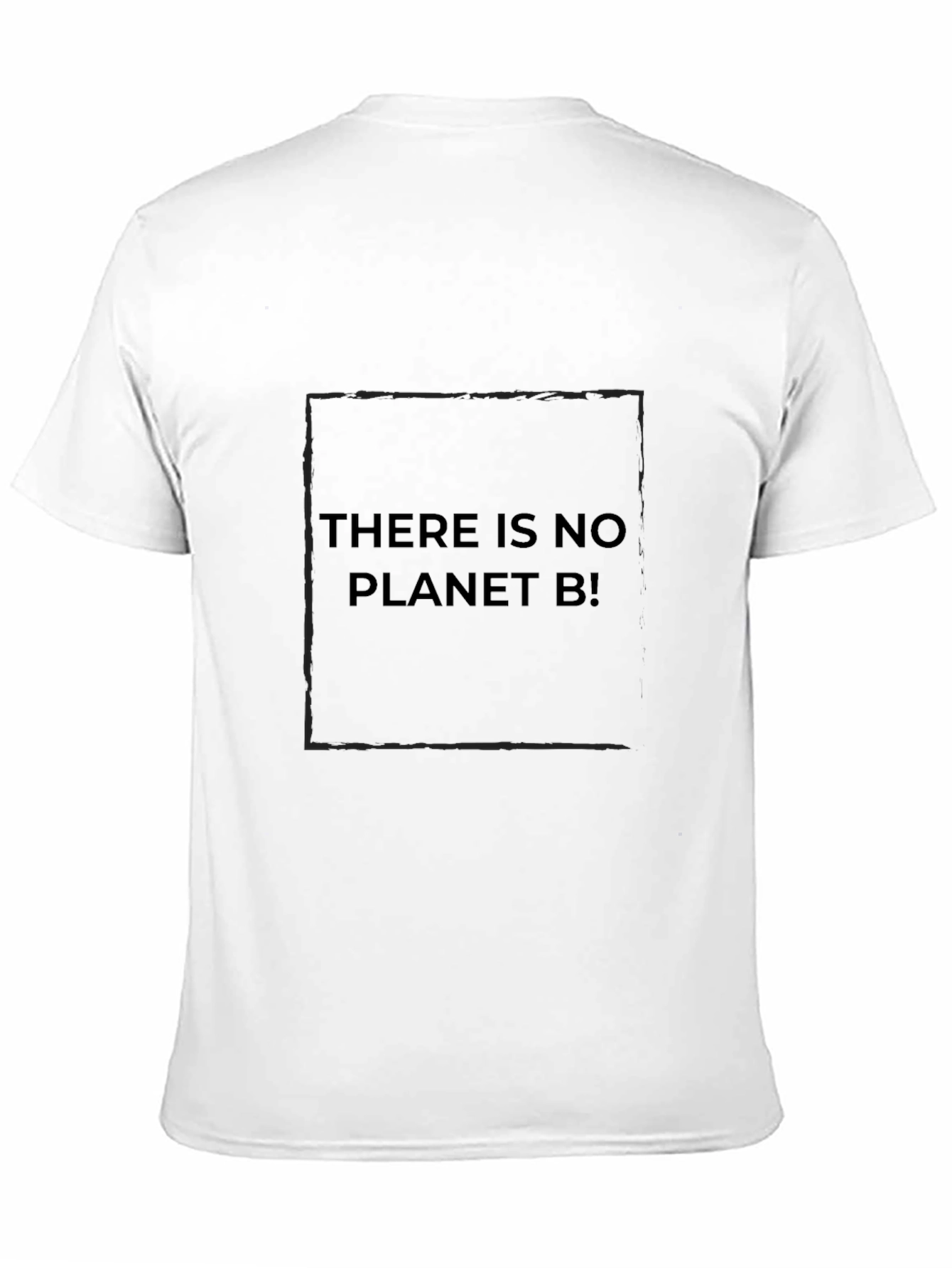 Planet B T-Shirt - Eco Friendly