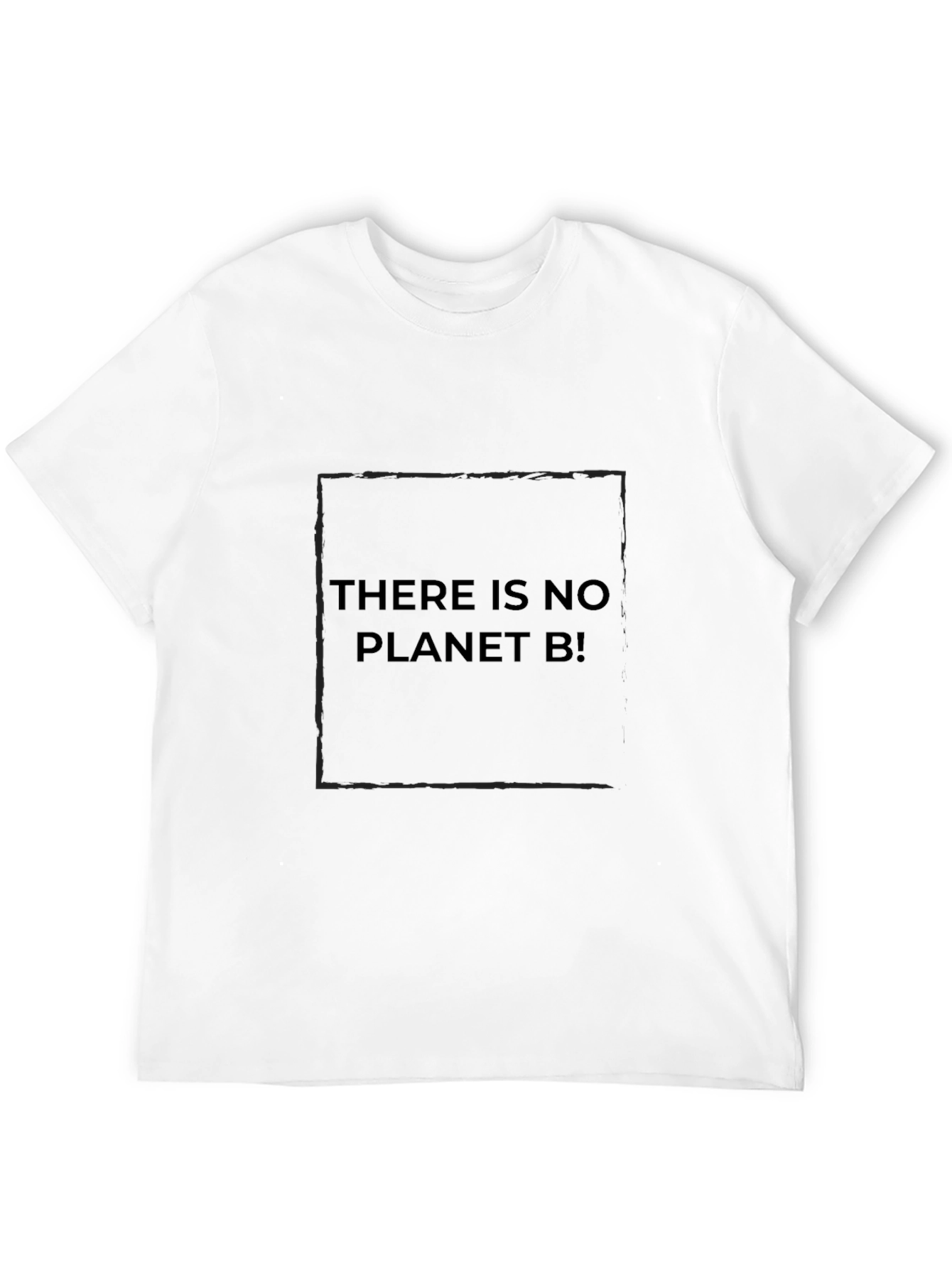 Planet B T-Shirt - Eco Friendly