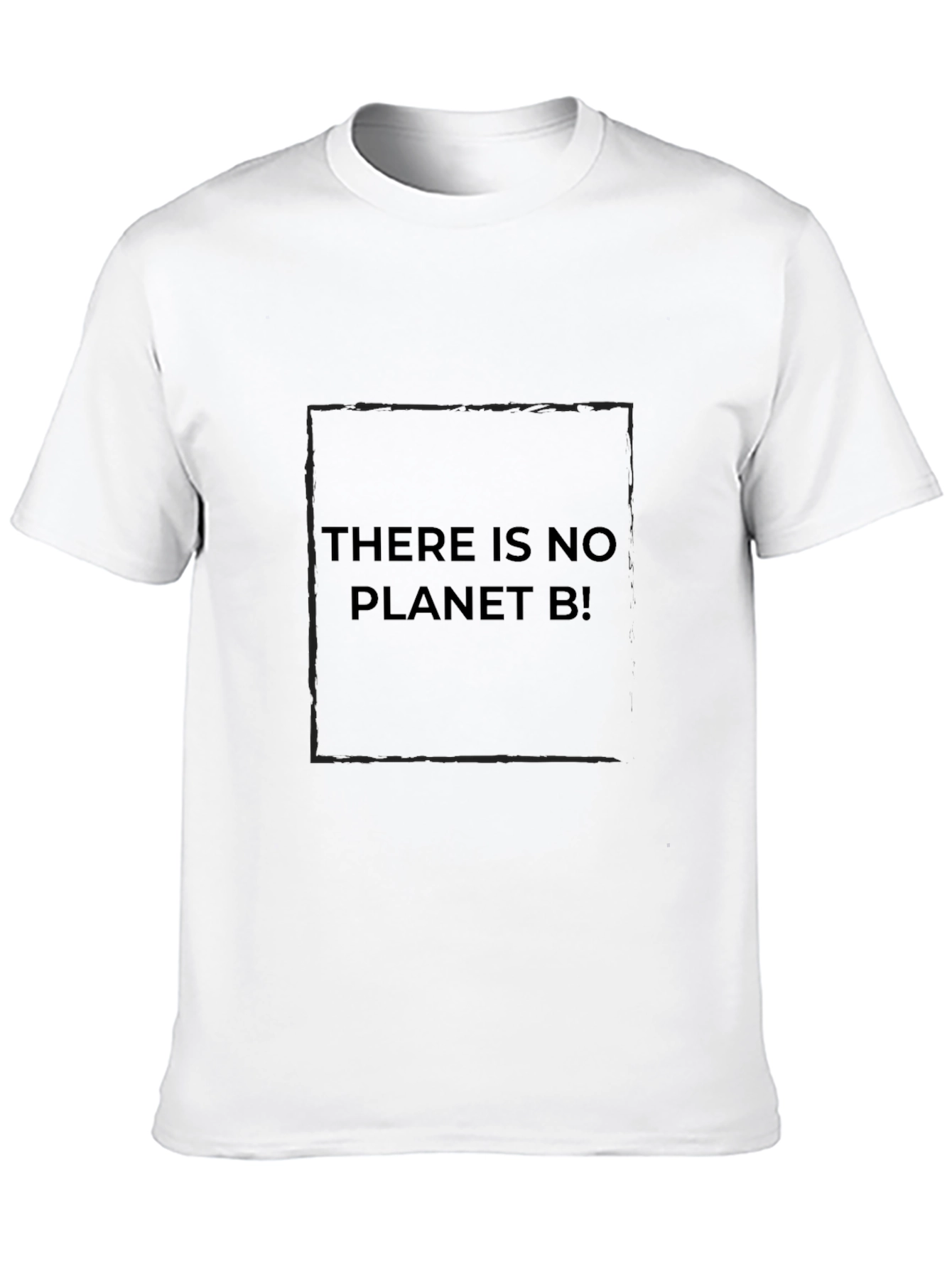 Planet B T-Shirt - Eco Friendly
