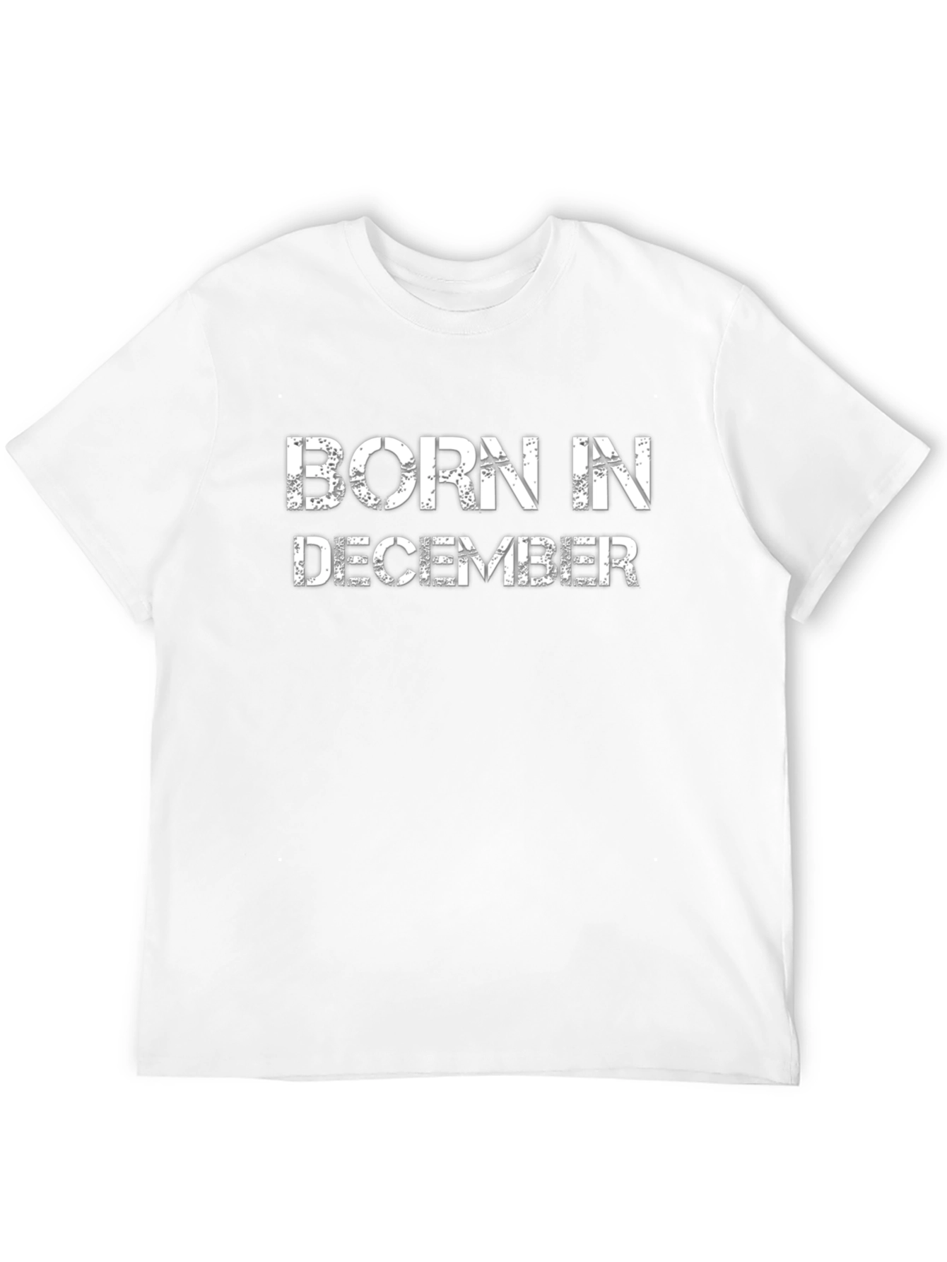 Born In December T-Shirt