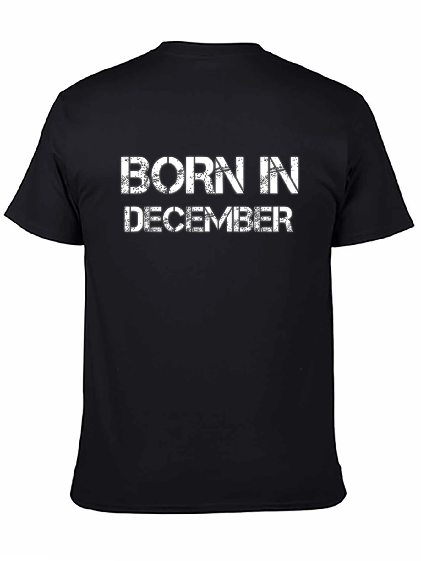 Born In December T-Shirt