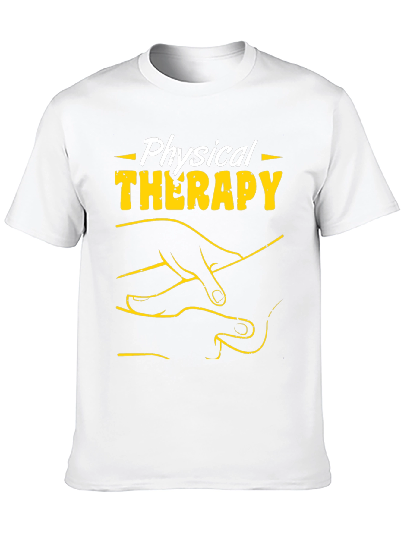 Physical Therapy Graphic T-Shirt