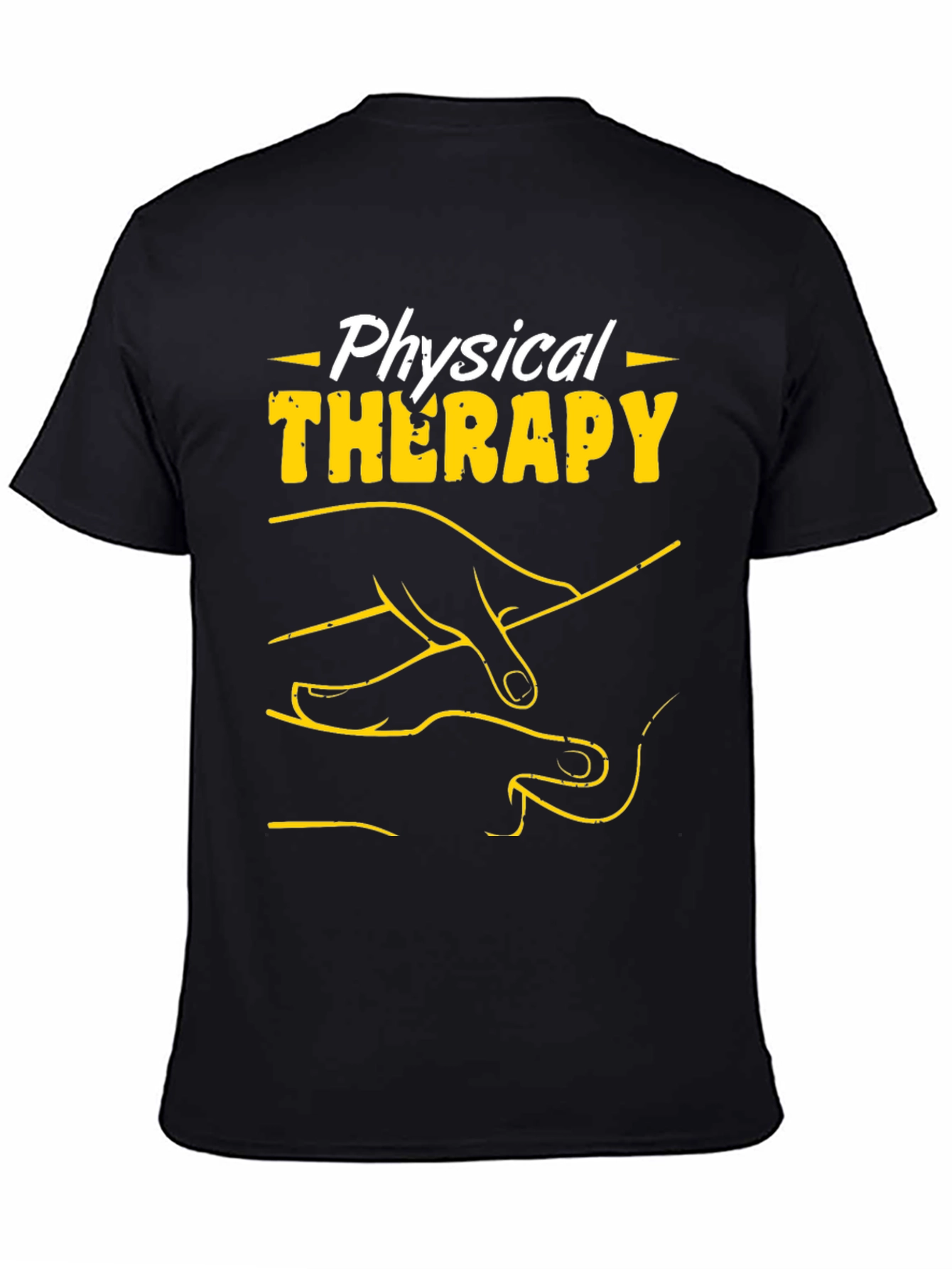 Physical Therapy Graphic T-Shirt