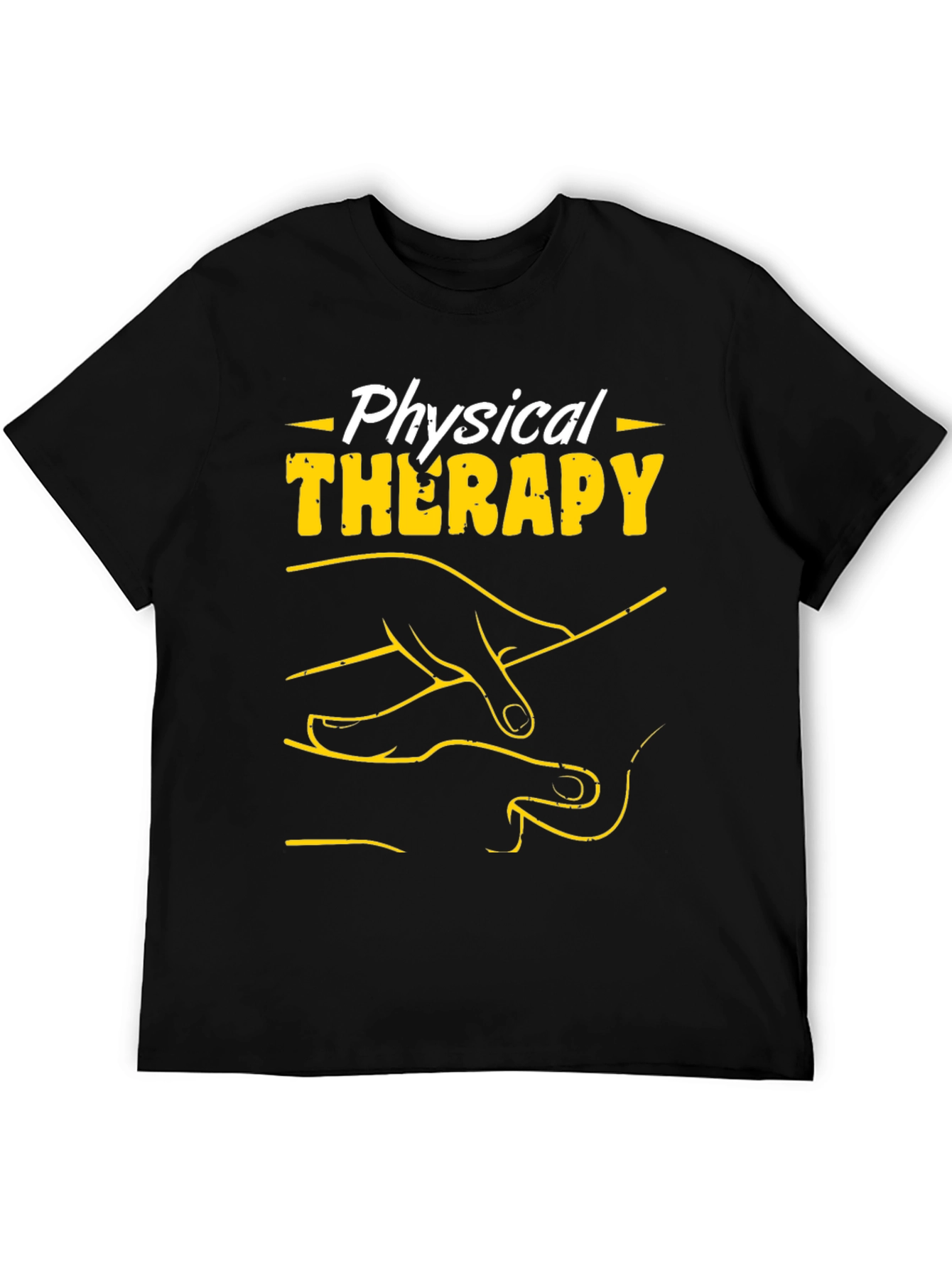 Physical Therapy Graphic T-Shirt