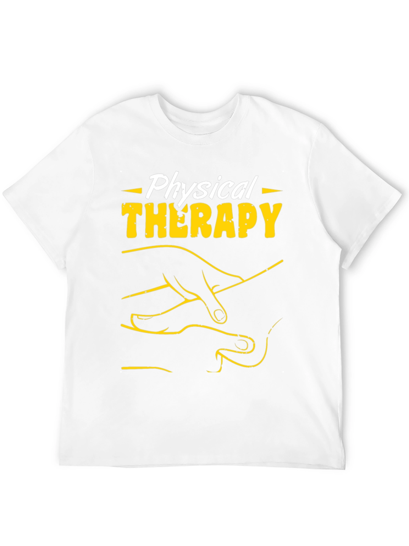 Physical Therapy Graphic T-Shirt