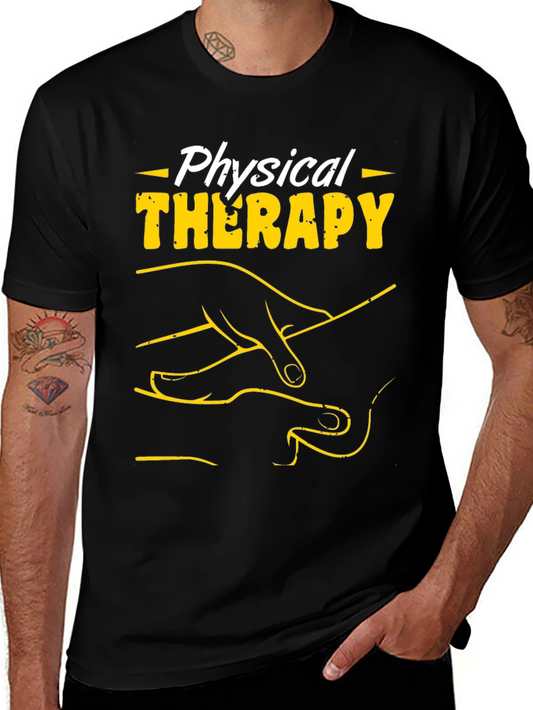 Physical Therapy Graphic T-Shirt