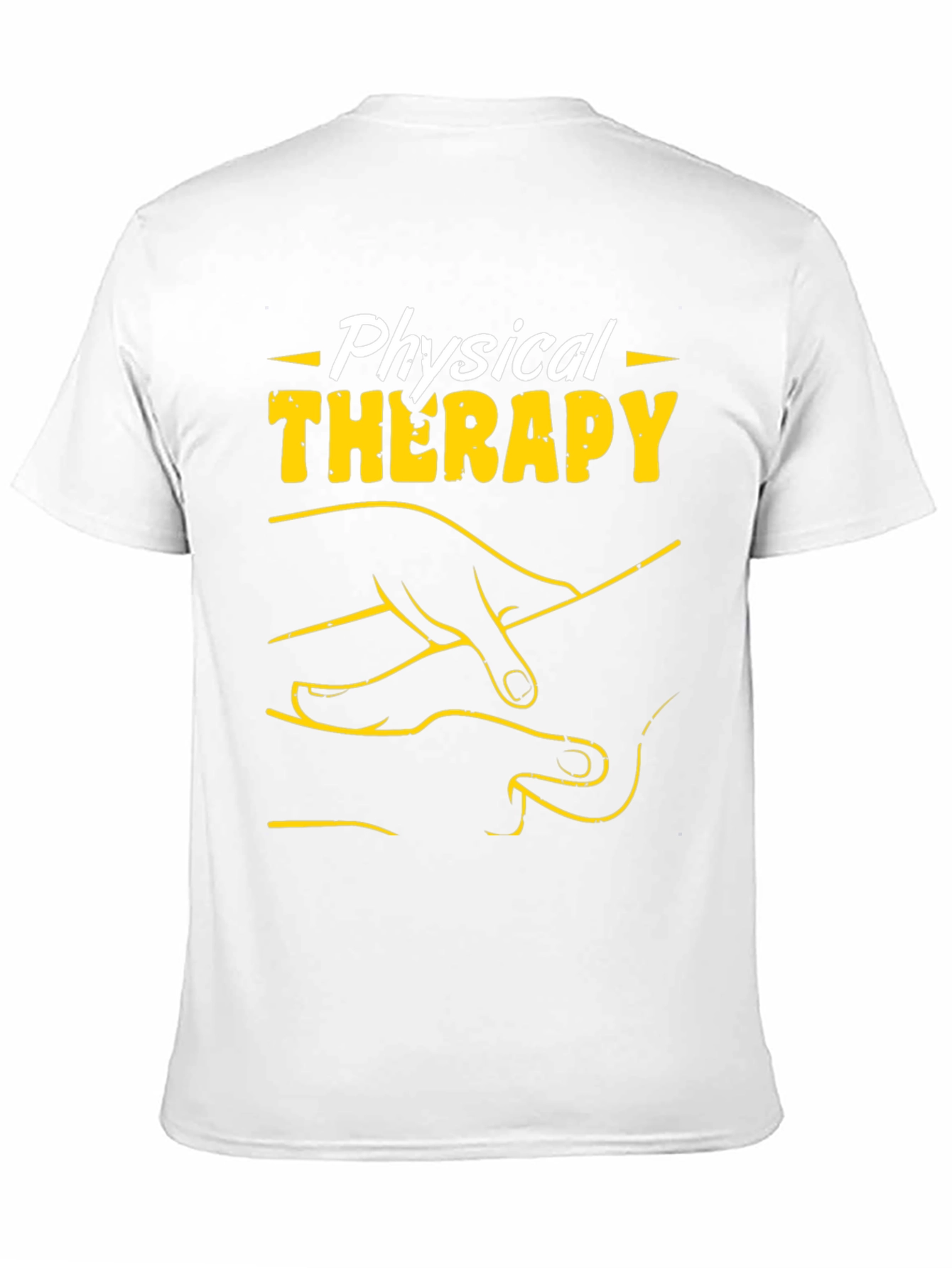 Physical Therapy Graphic T-Shirt