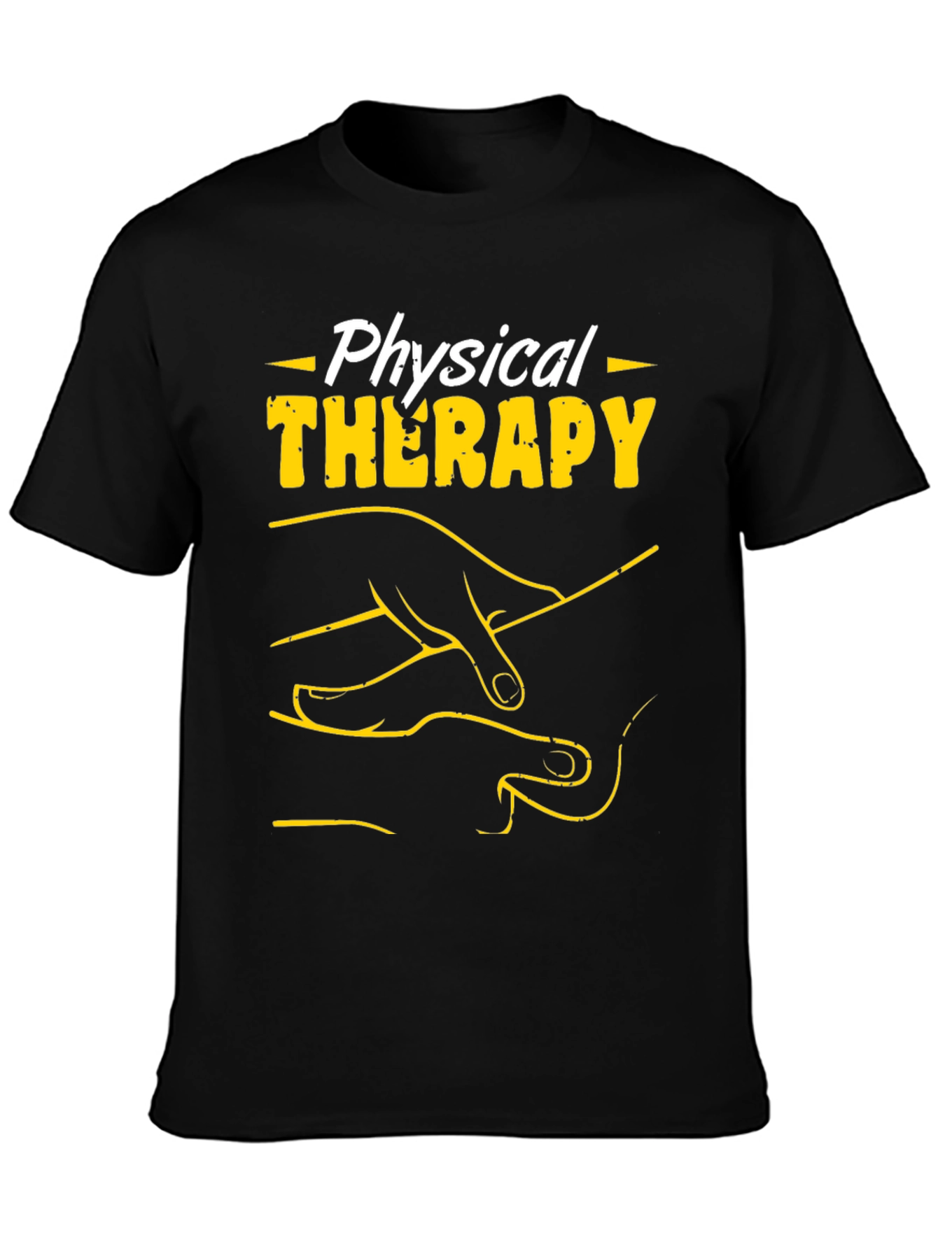 Physical Therapy Graphic T-Shirt