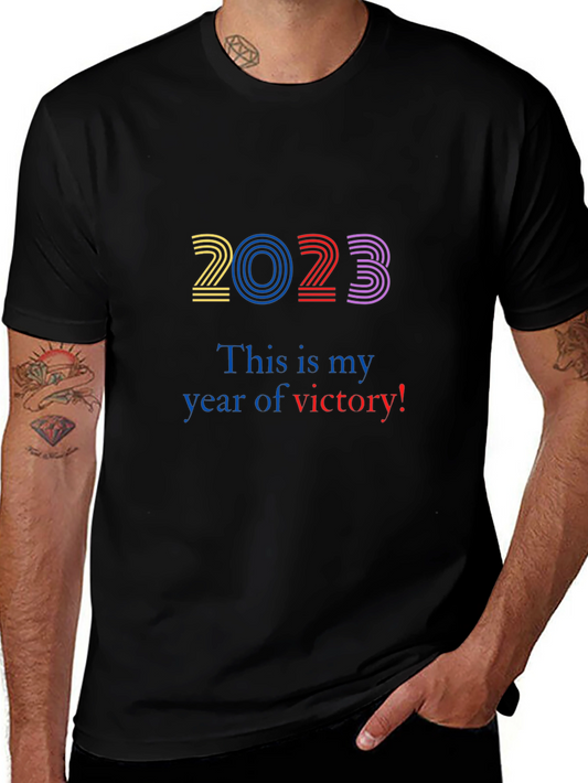 2023 Year of Victory Graphic Tee