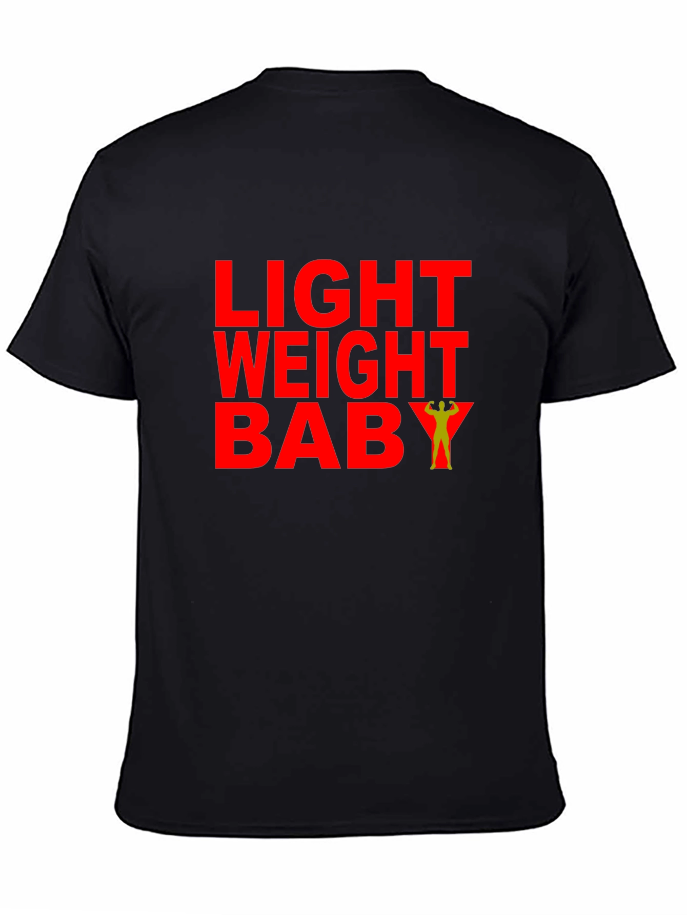 Light Weight Baby Graphic Tee