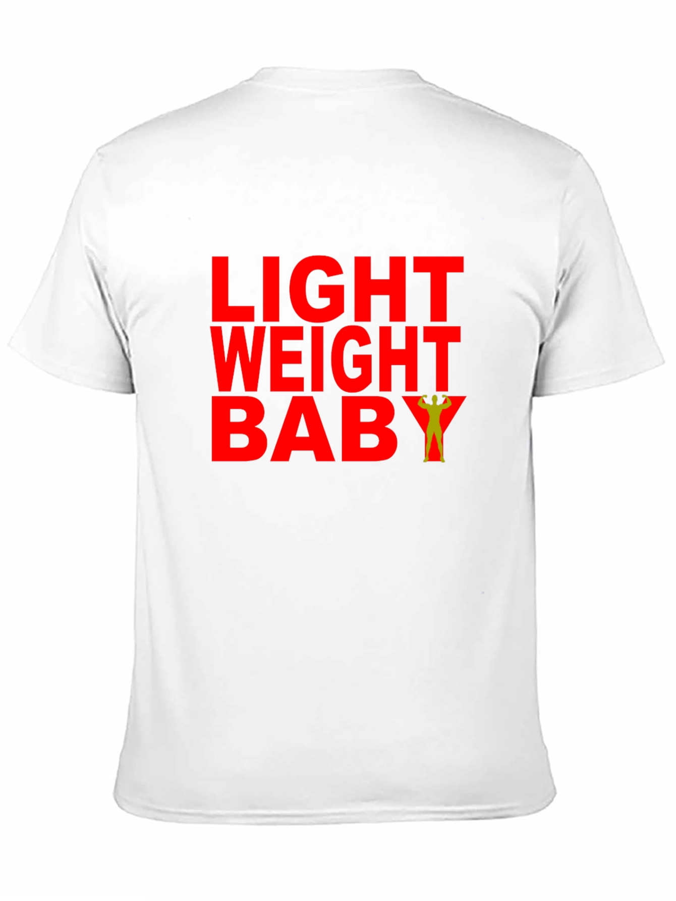 Light Weight Baby Graphic Tee