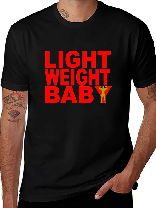 Light Weight Baby Graphic Tee