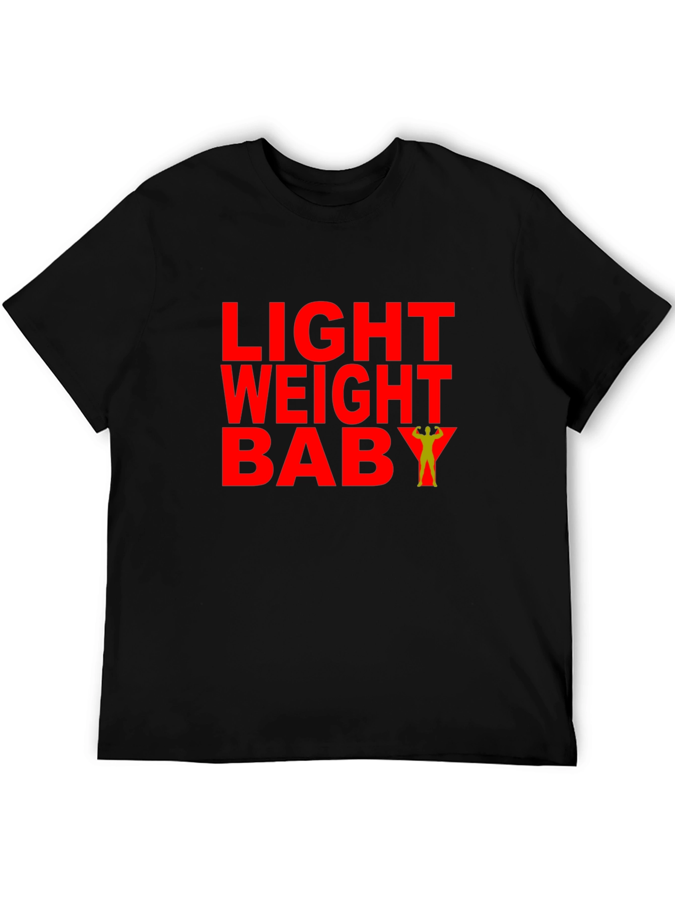 Light Weight Baby Graphic Tee