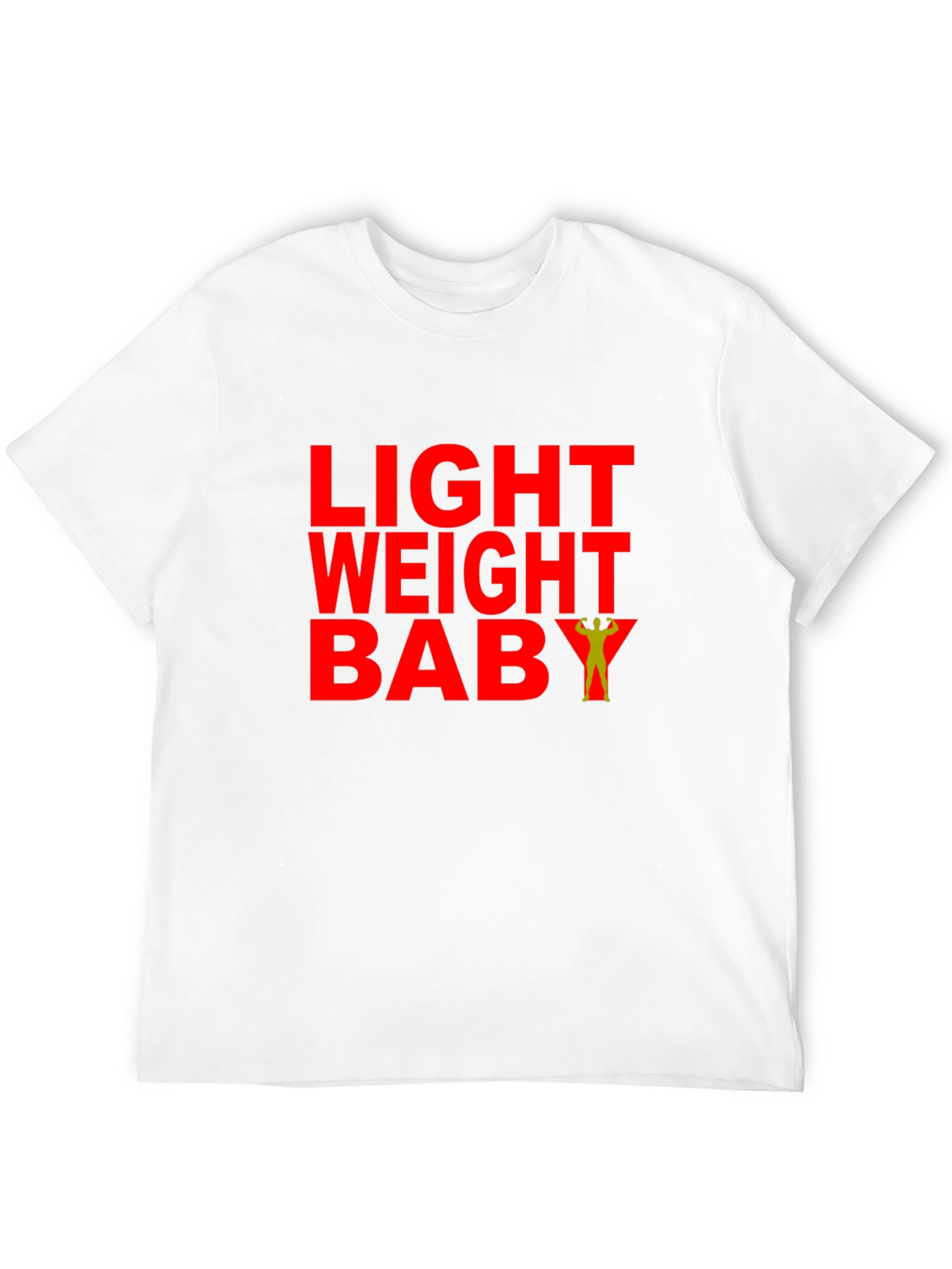 Light Weight Baby Graphic Tee