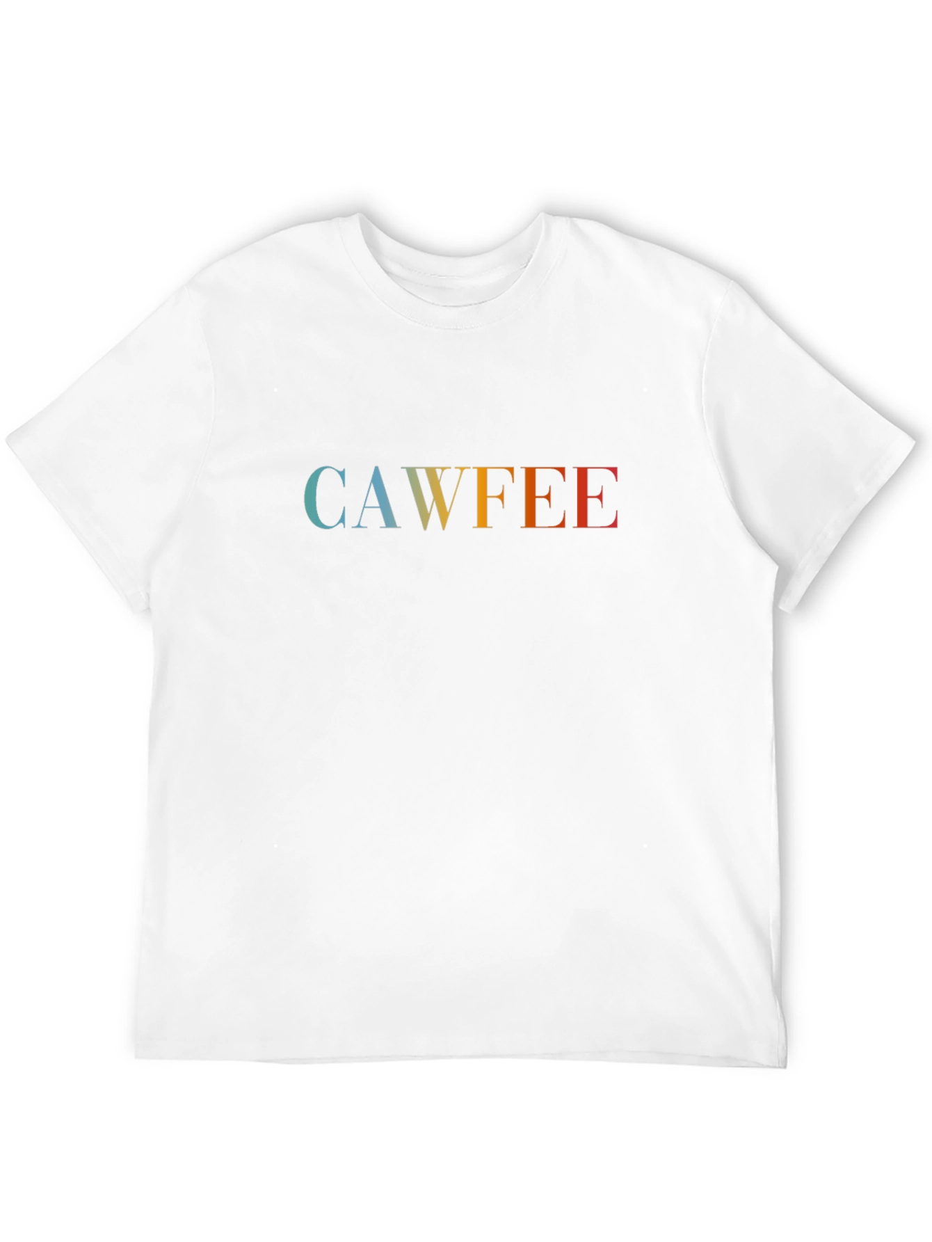Cawfee T-Shirt - Comfort & Style