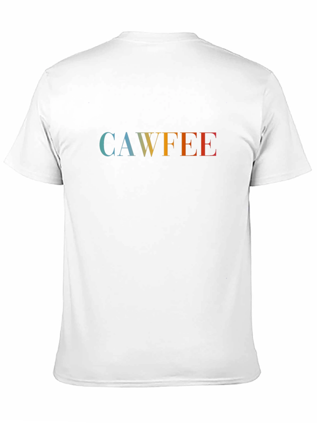 Cawfee T-Shirt - Comfort & Style