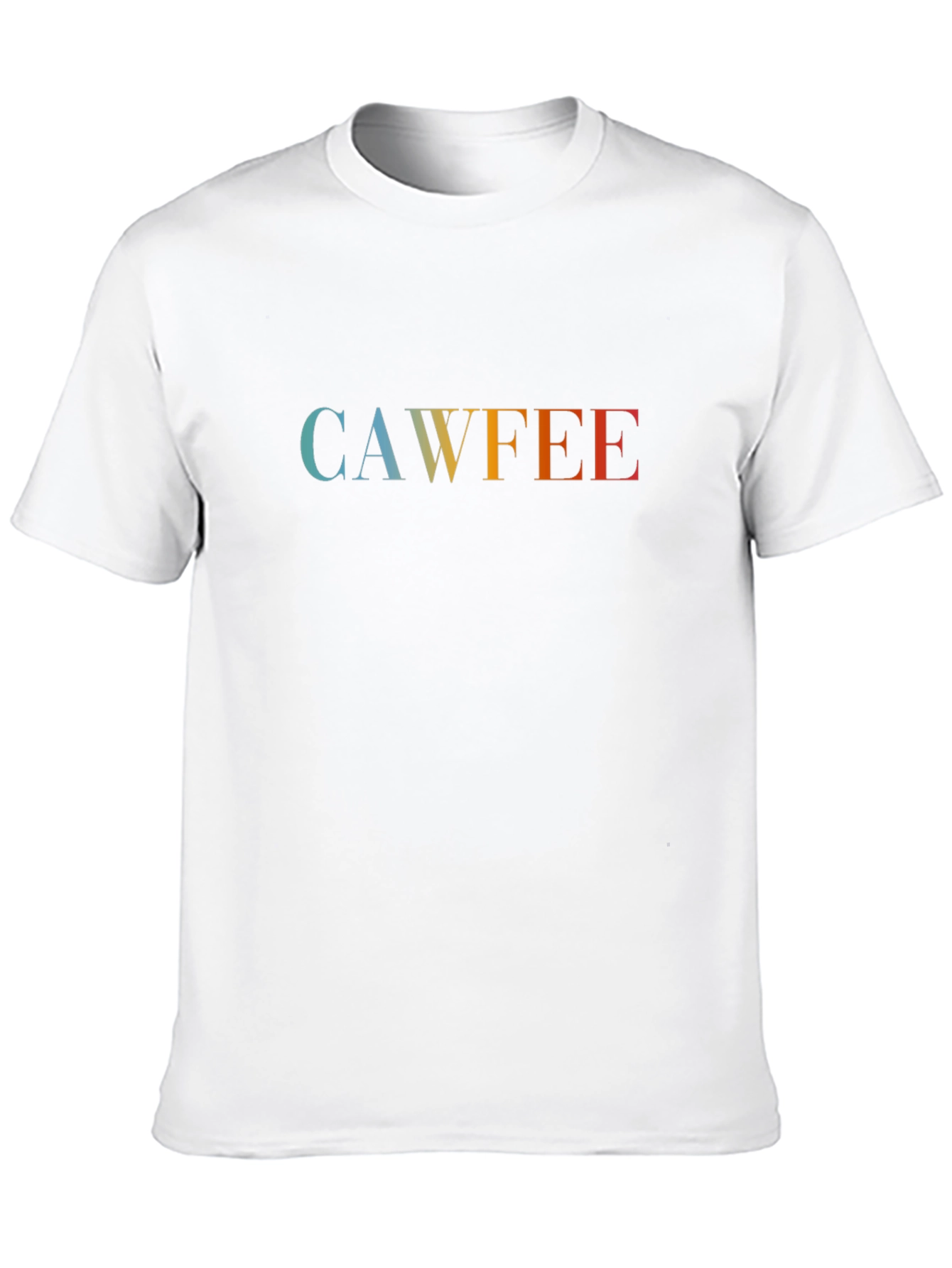 Cawfee T-Shirt - Comfort & Style