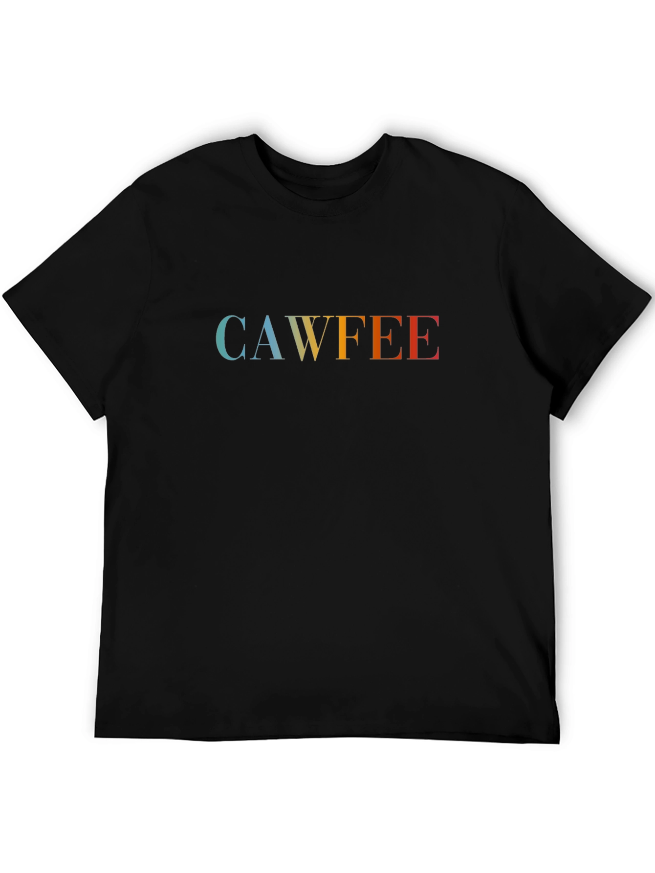 Cawfee T-Shirt - Comfort & Style