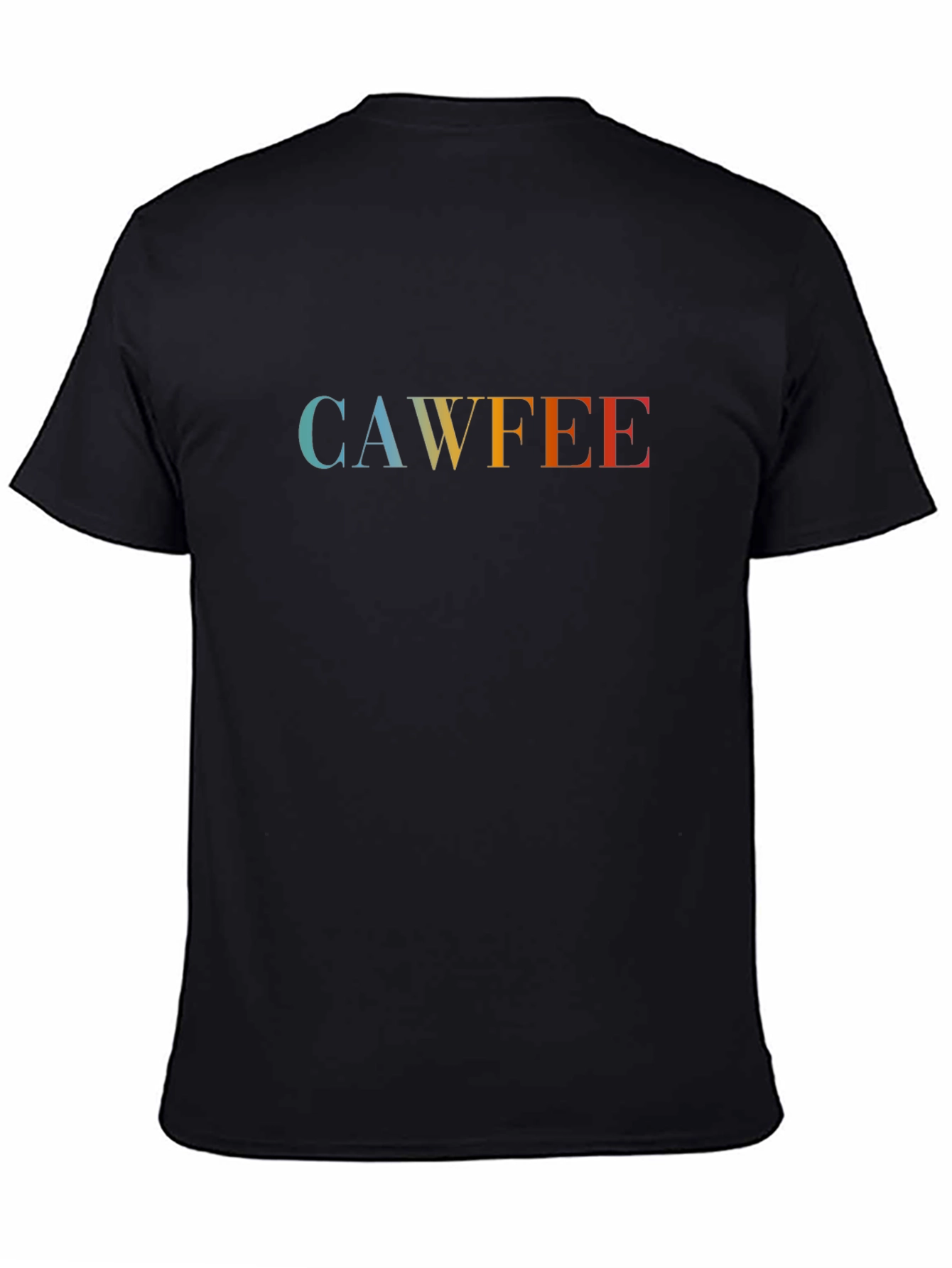 Cawfee T-Shirt - Comfort & Style