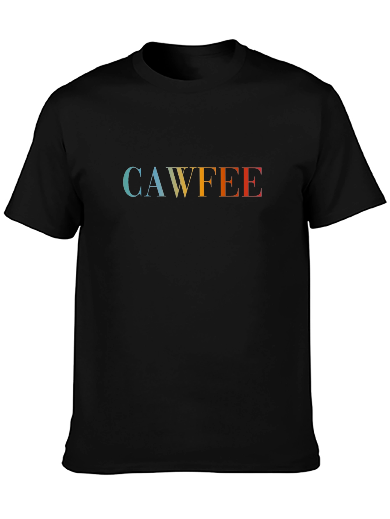 Cawfee T-Shirt - Comfort & Style