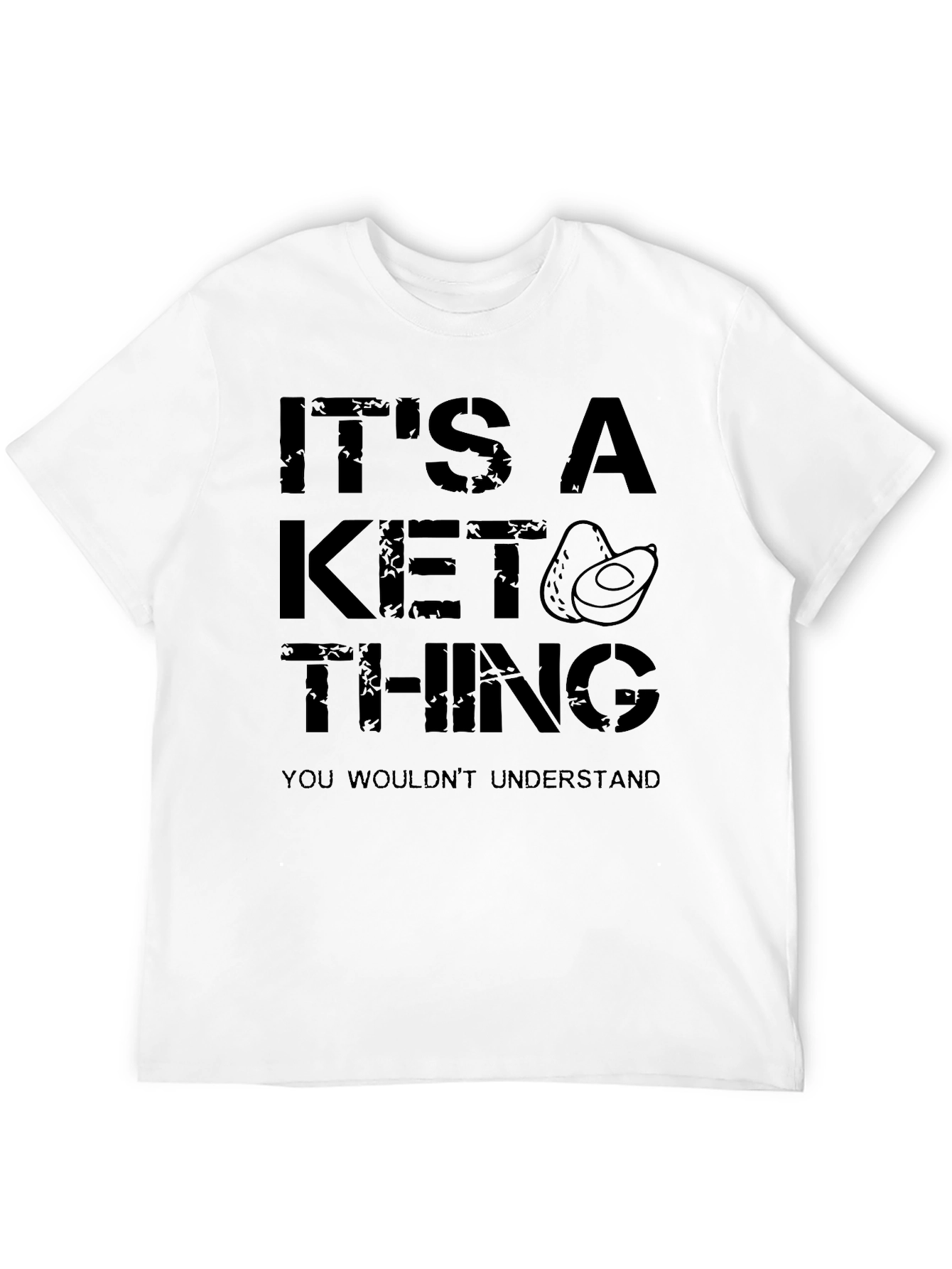 Its A Keto Thing T-Shirt