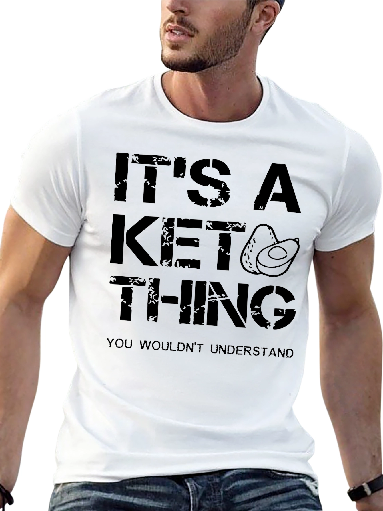 Its A Keto Thing T-Shirt