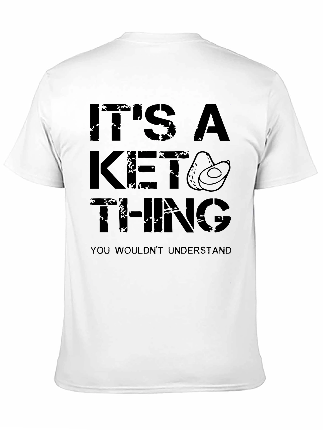 Its A Keto Thing T-Shirt