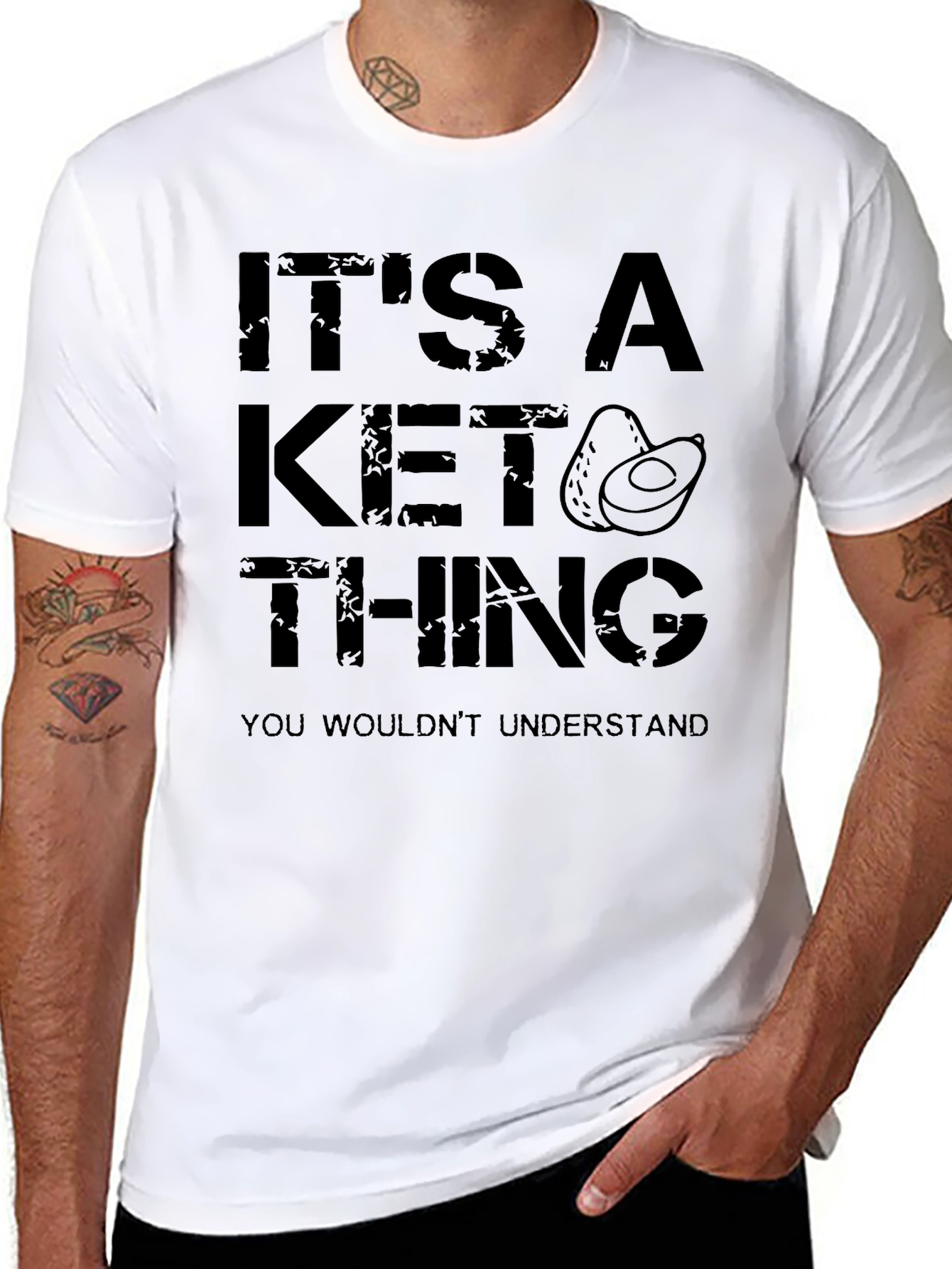 Its A Keto Thing T-Shirt