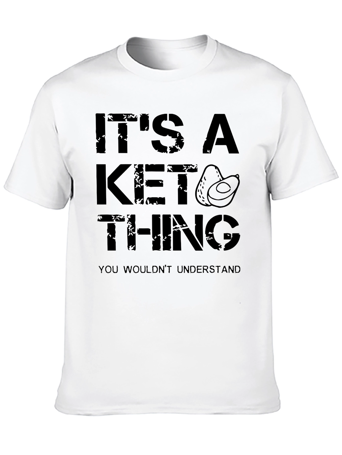 Its A Keto Thing T-Shirt
