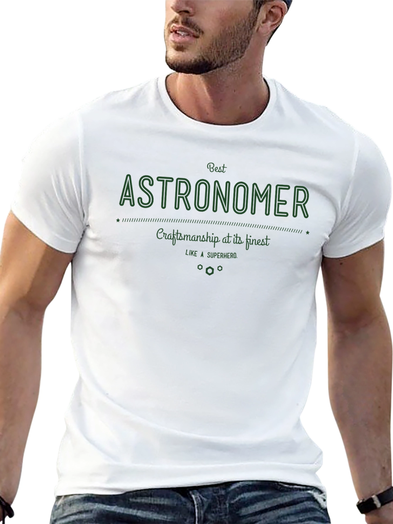 Best Astronomer T-Shirt - Craftsmanship at its Finest!