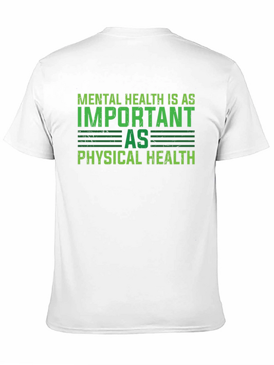 Mental Health Matters Graphic Tee