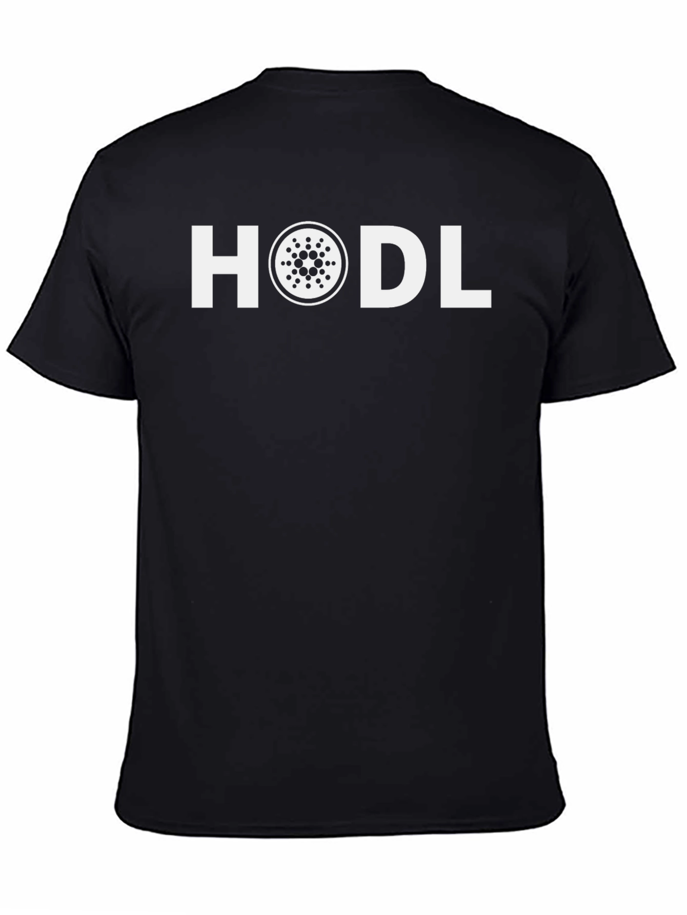 HODL Cardano ADA Crypto T-Shirt