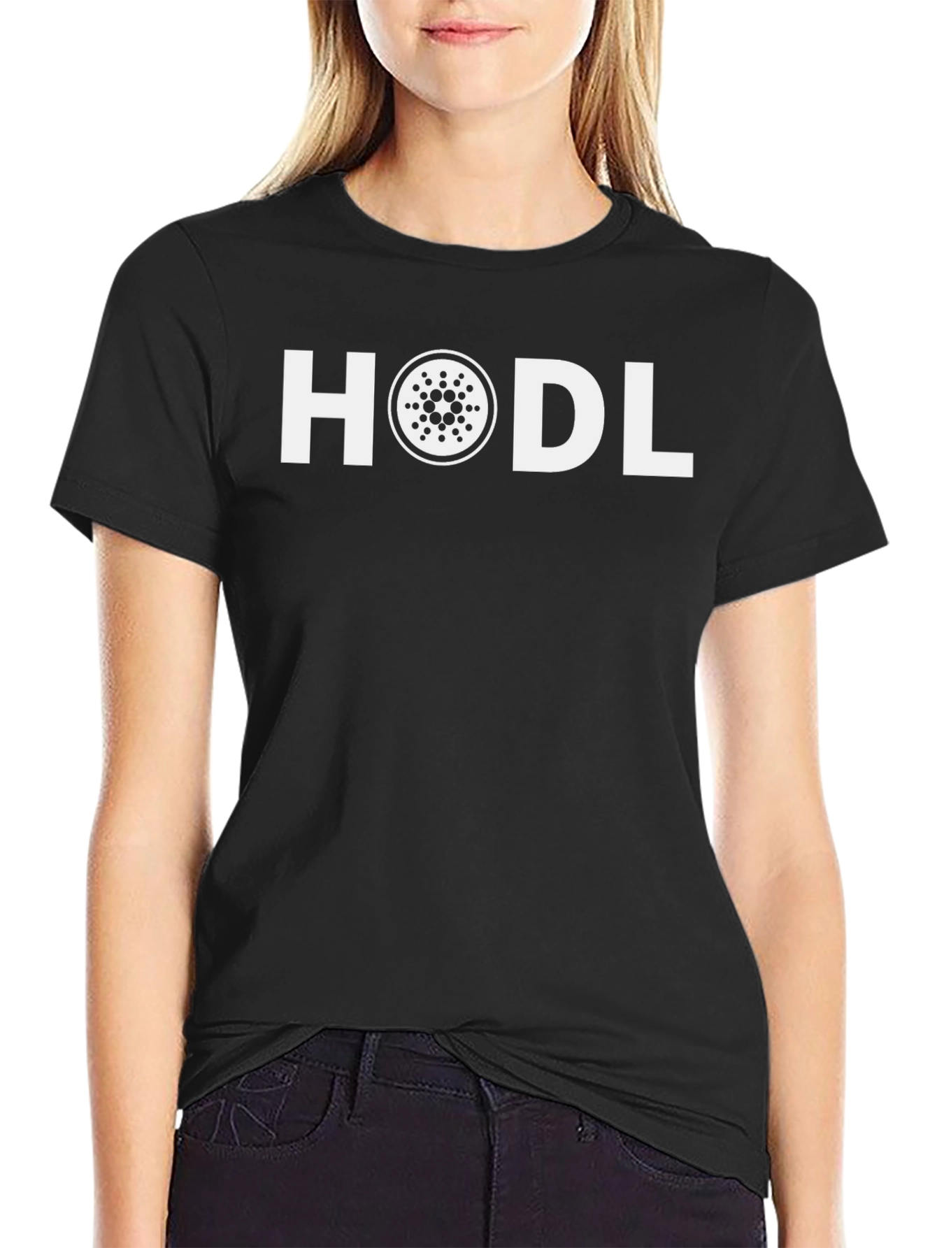 HODL Cardano ADA Crypto T-Shirt