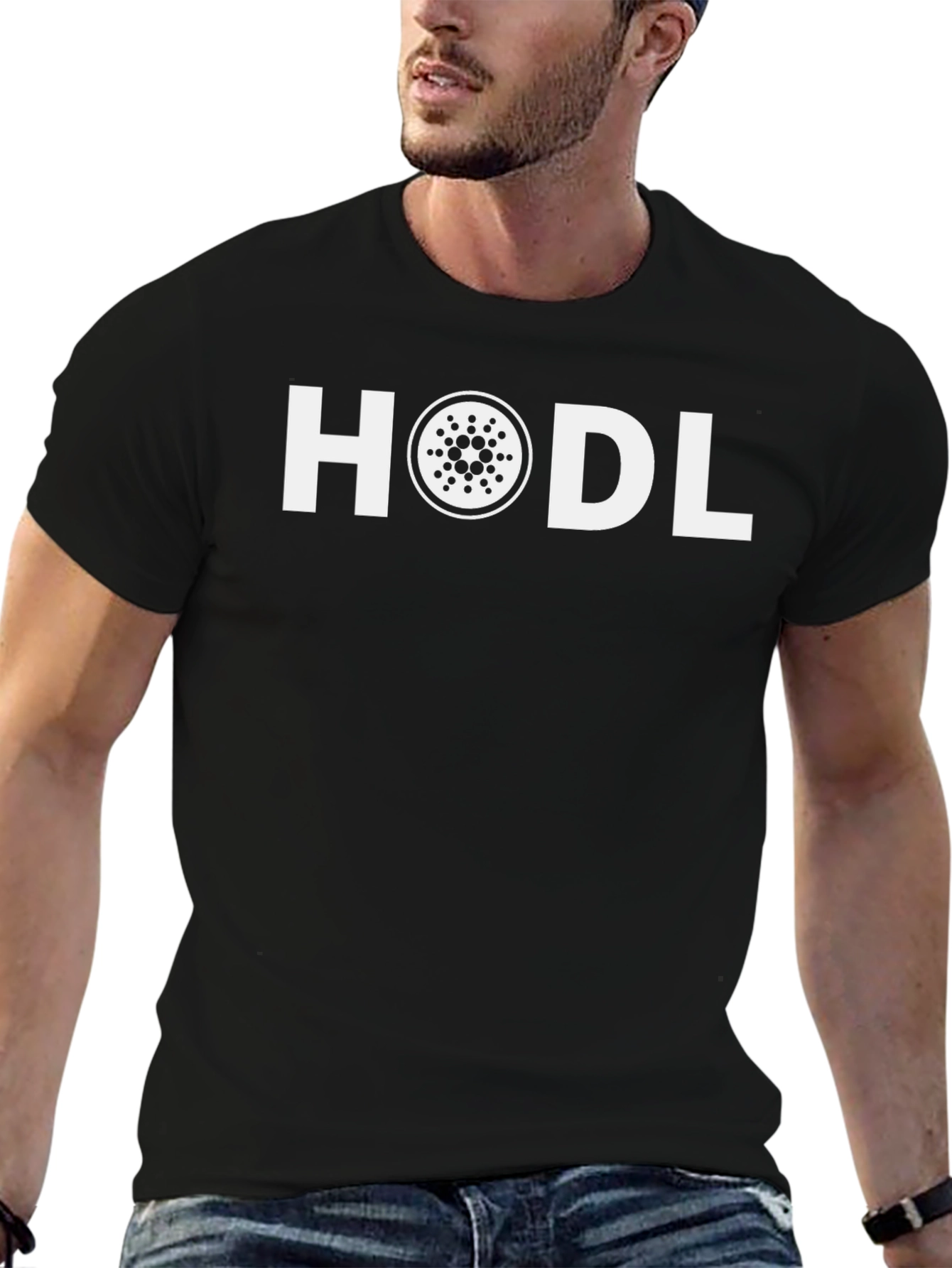 HODL Cardano ADA Crypto T-Shirt