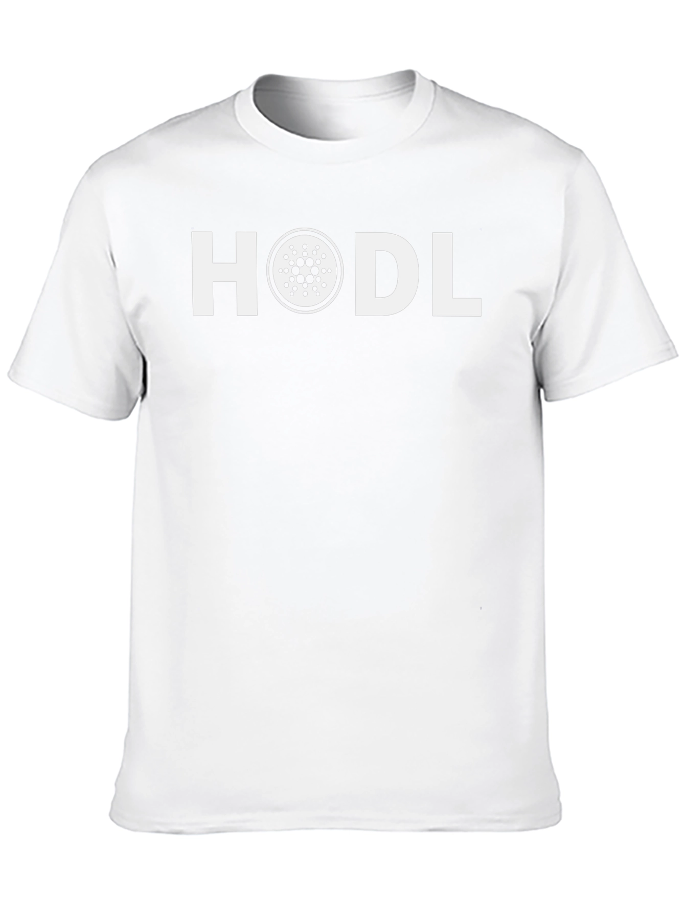 HODL Cardano ADA Crypto T-Shirt