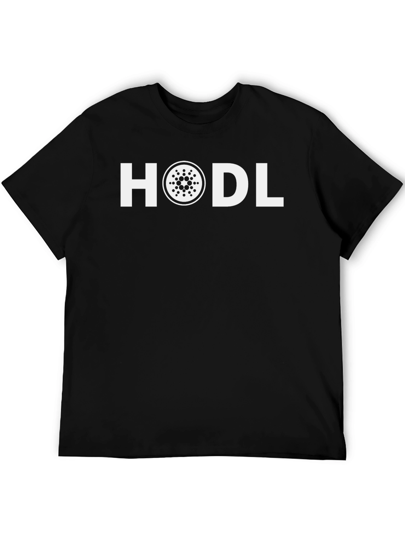 HODL Cardano ADA Crypto T-Shirt