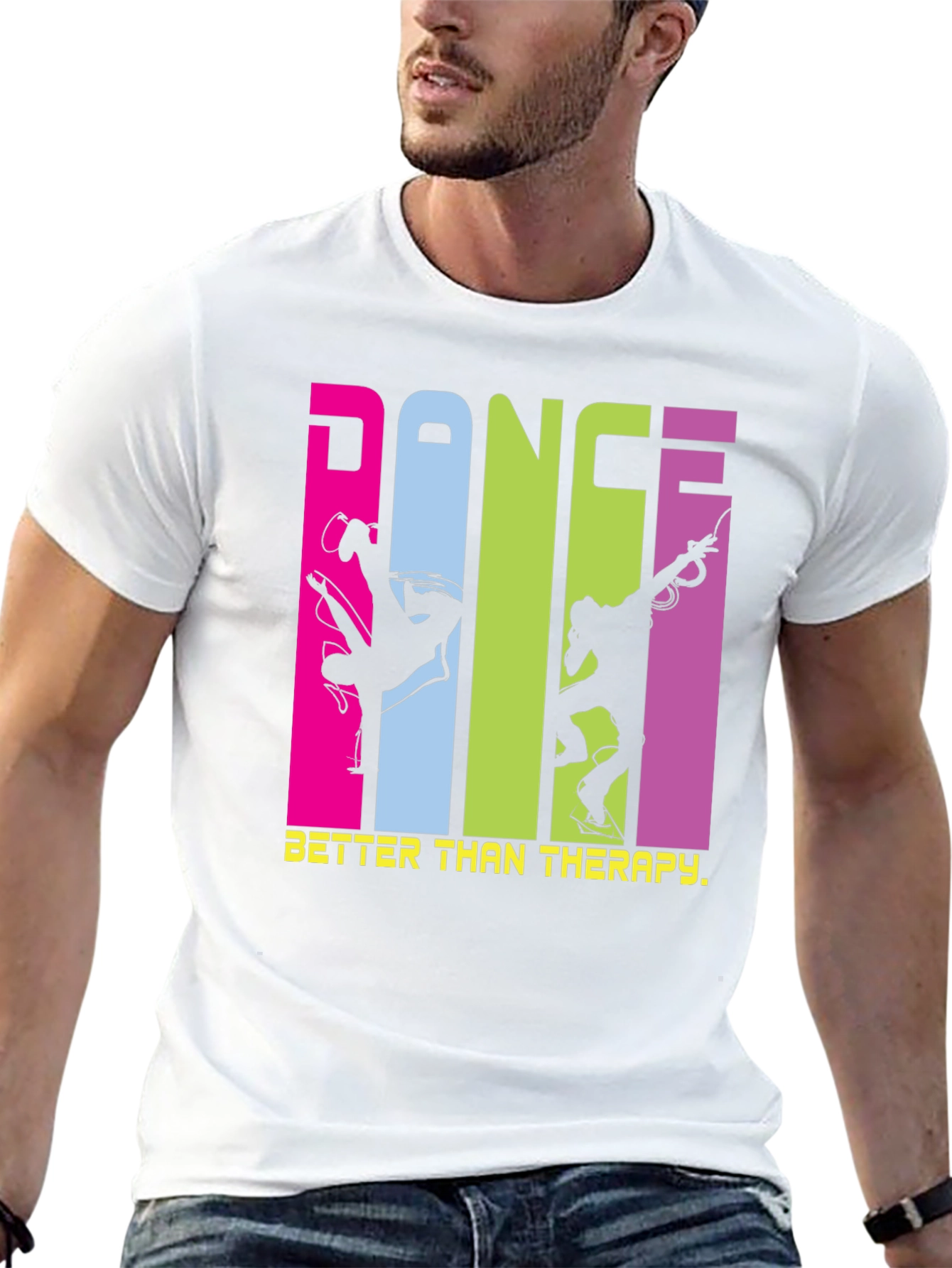 Dance Better Than Therapy T-Shirt