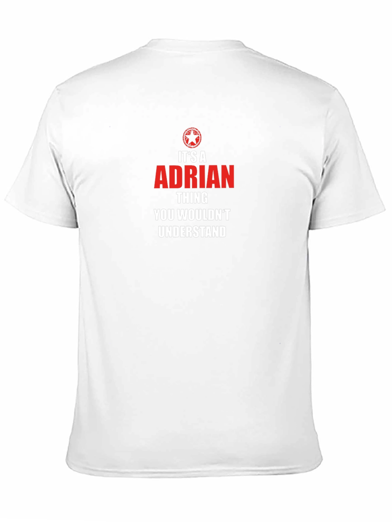 Its an Adrian Thing T-Shirt