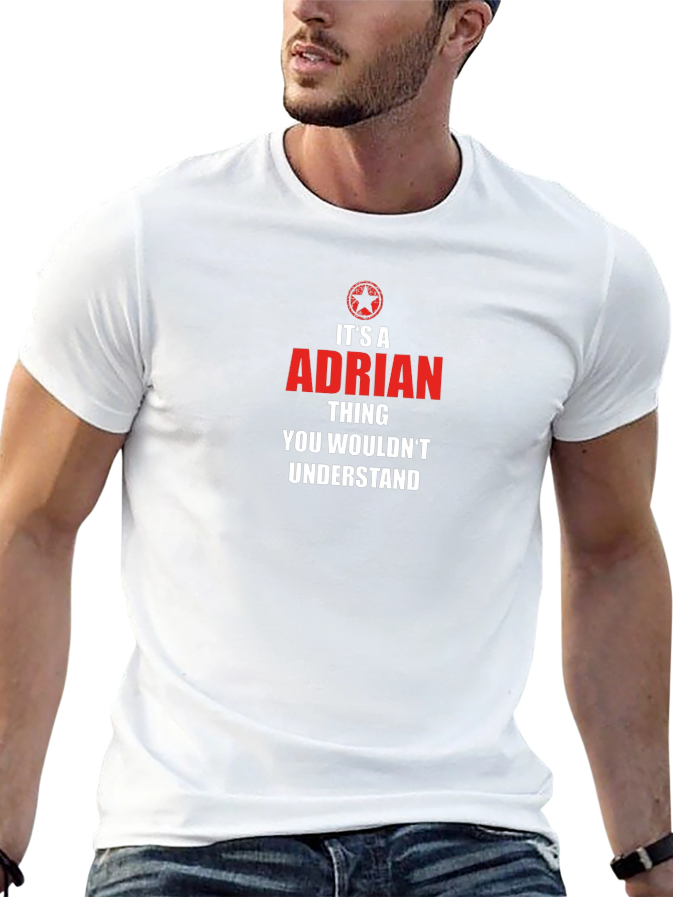 Its an Adrian Thing T-Shirt