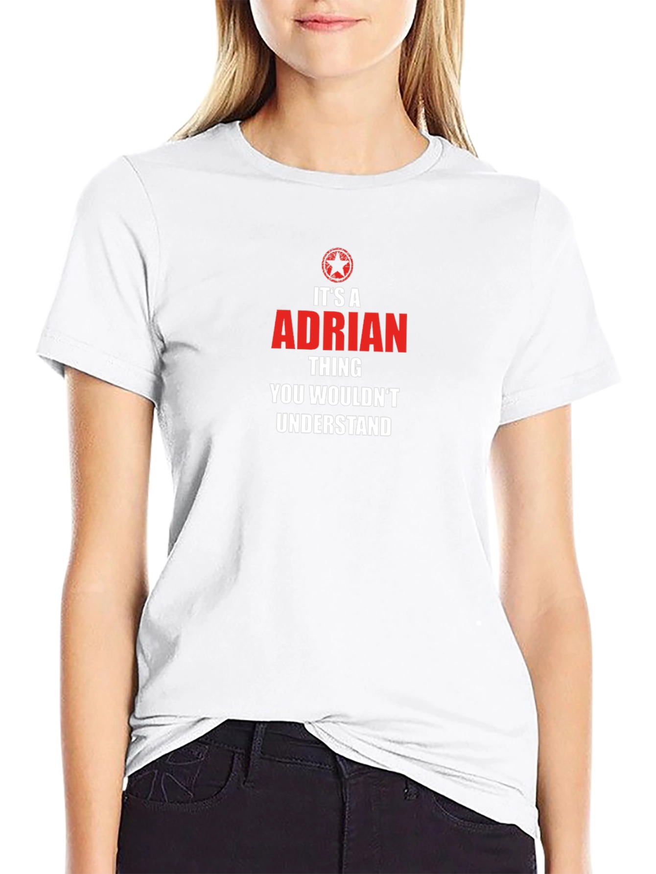 Its an Adrian Thing T-Shirt