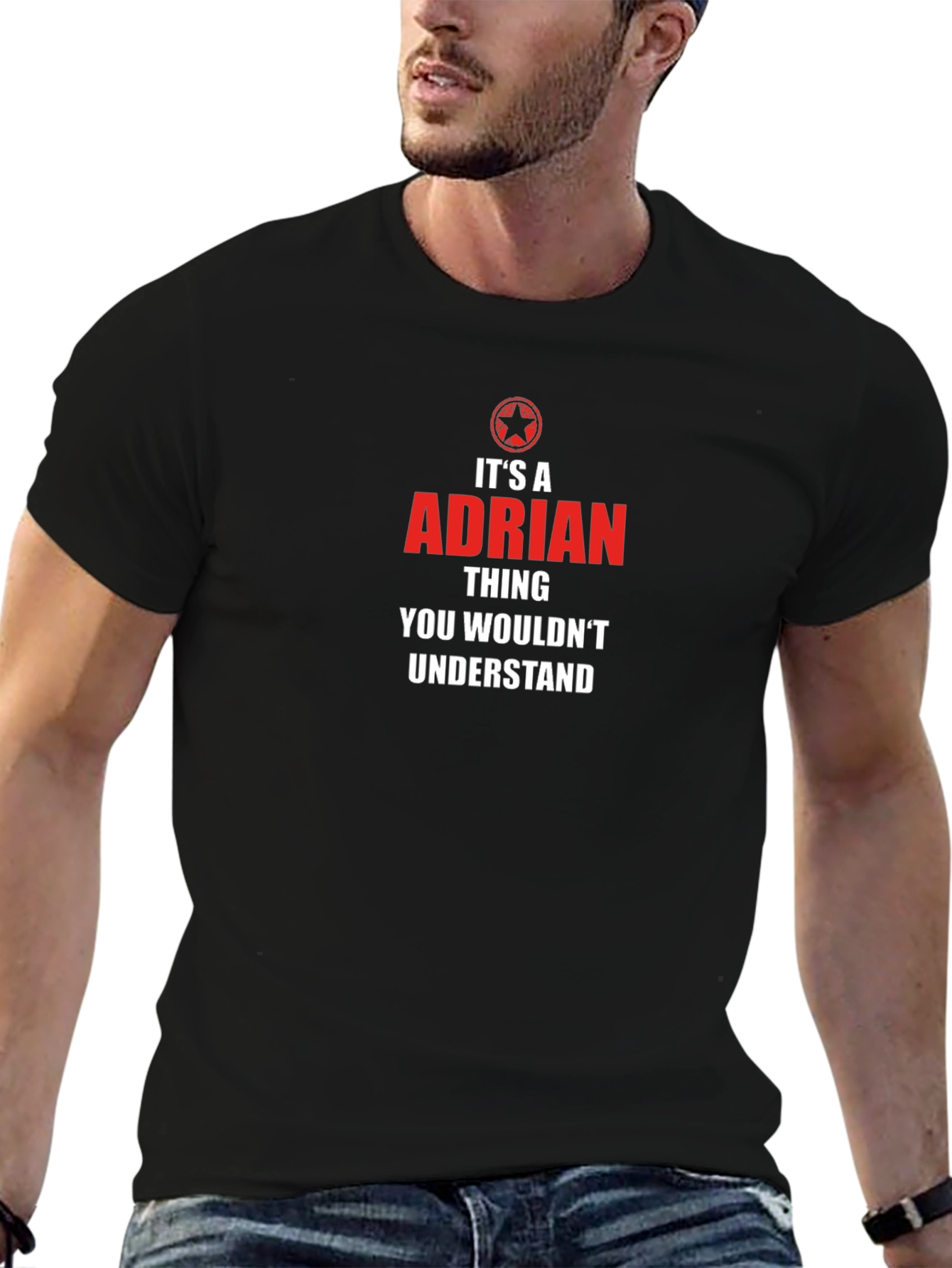 Its an Adrian Thing T-Shirt