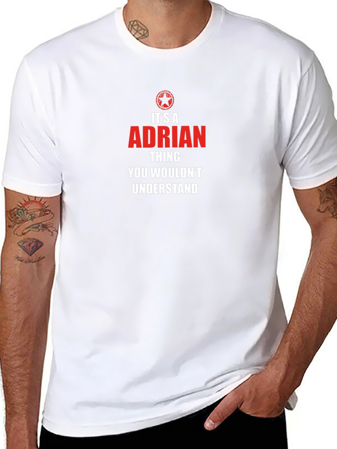 Its an Adrian Thing T-Shirt