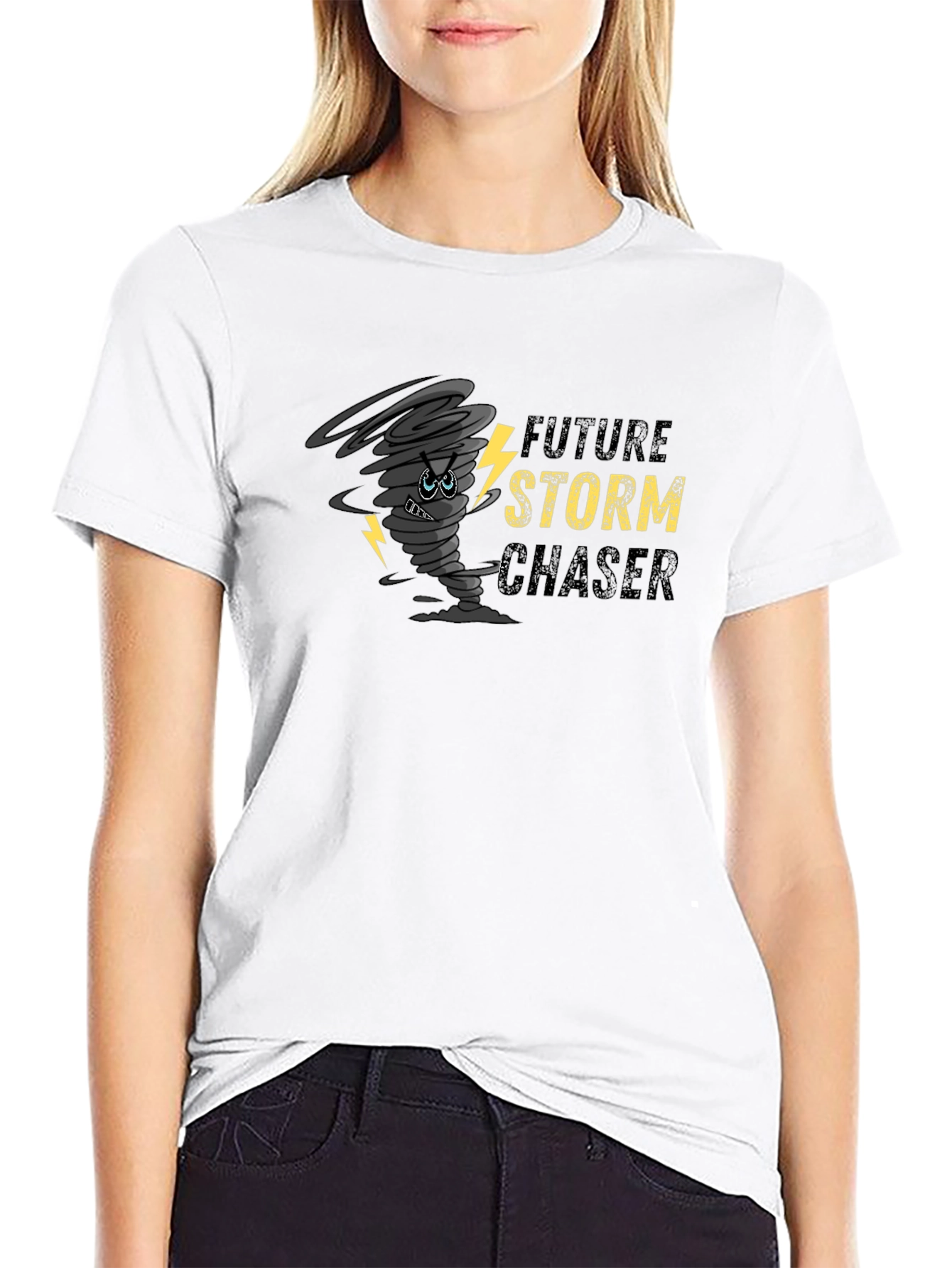 Future Storm Chaser T-Shirt