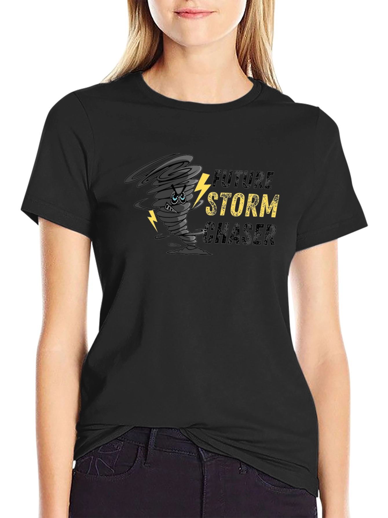 Future Storm Chaser T-Shirt