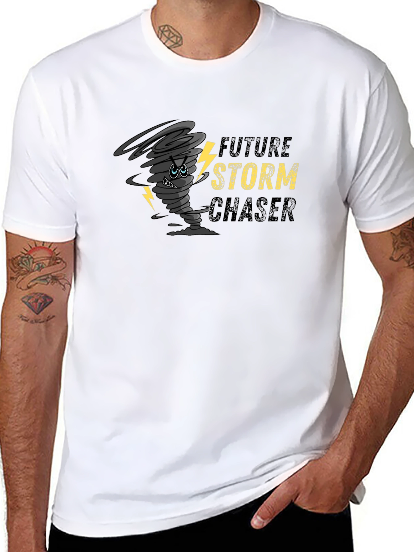 Future Storm Chaser T-Shirt
